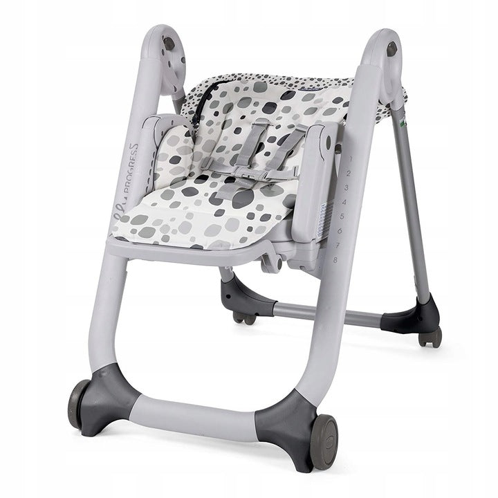 Chicco Krzesełko do karmienia POLLY PROGRES5 ANTHRACITE