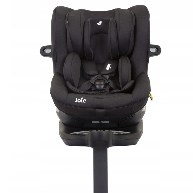 Fotelik Joie I spin 360 czarny front