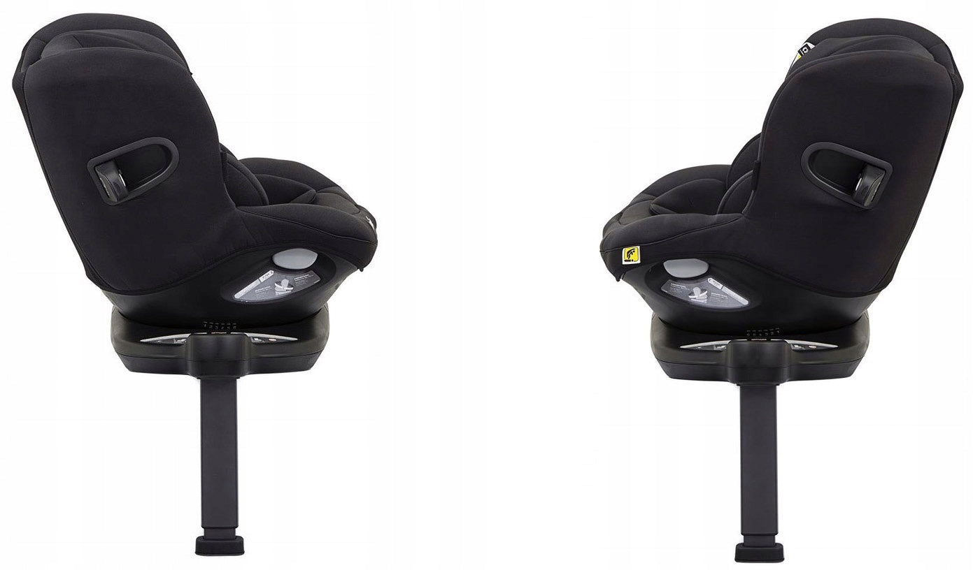 Fotelik Joie I spin 360 czarny obrót