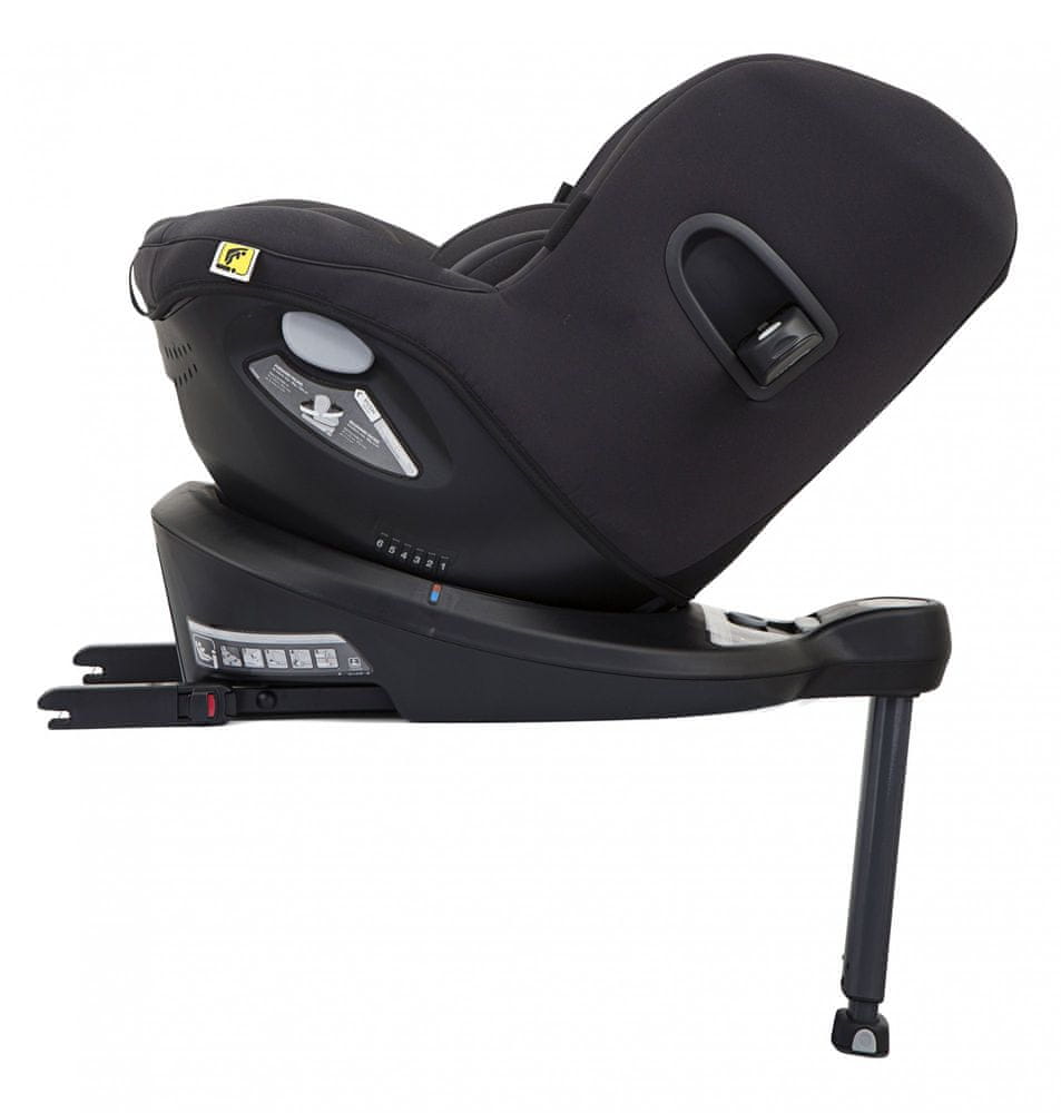 Fotelik Joie I spin 360 czarny