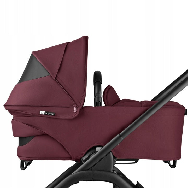 Bugaboo Dragonfly Gondola Dark Cherry