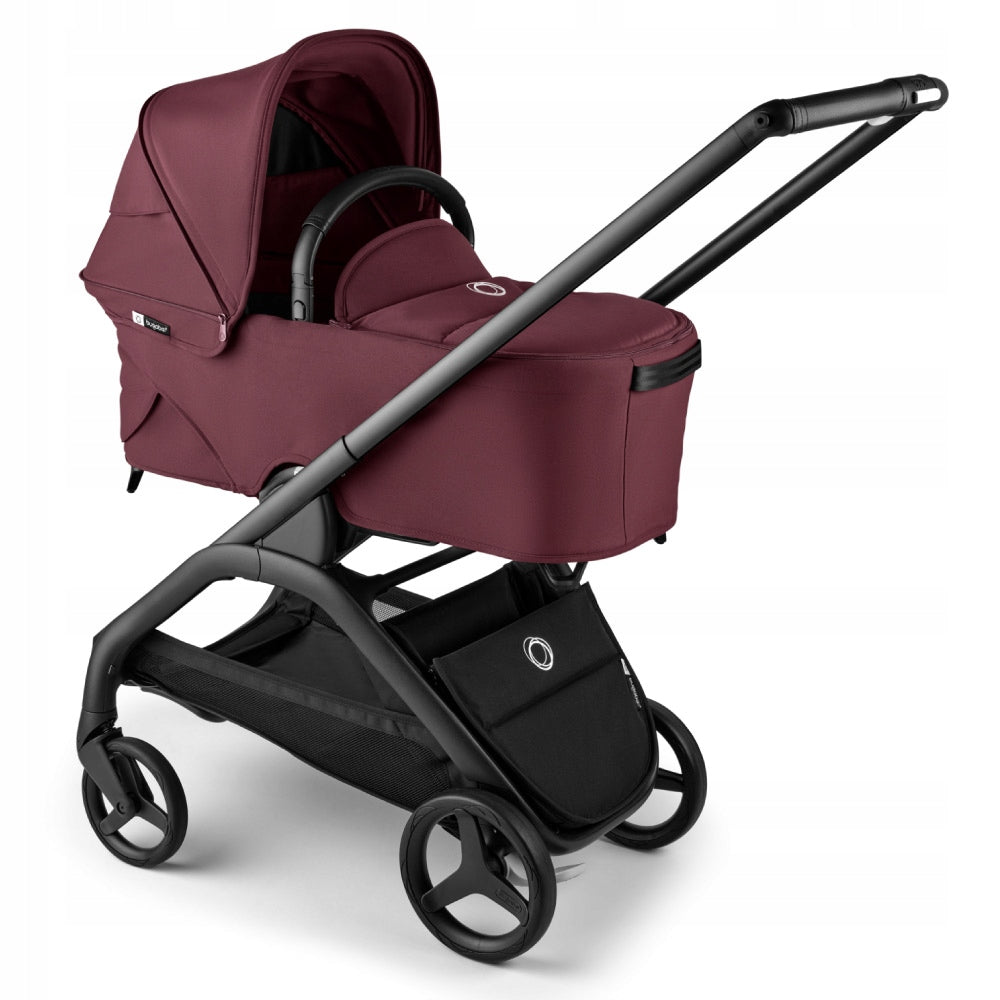Bugaboo Dragonfly Gondola Dark Cherry