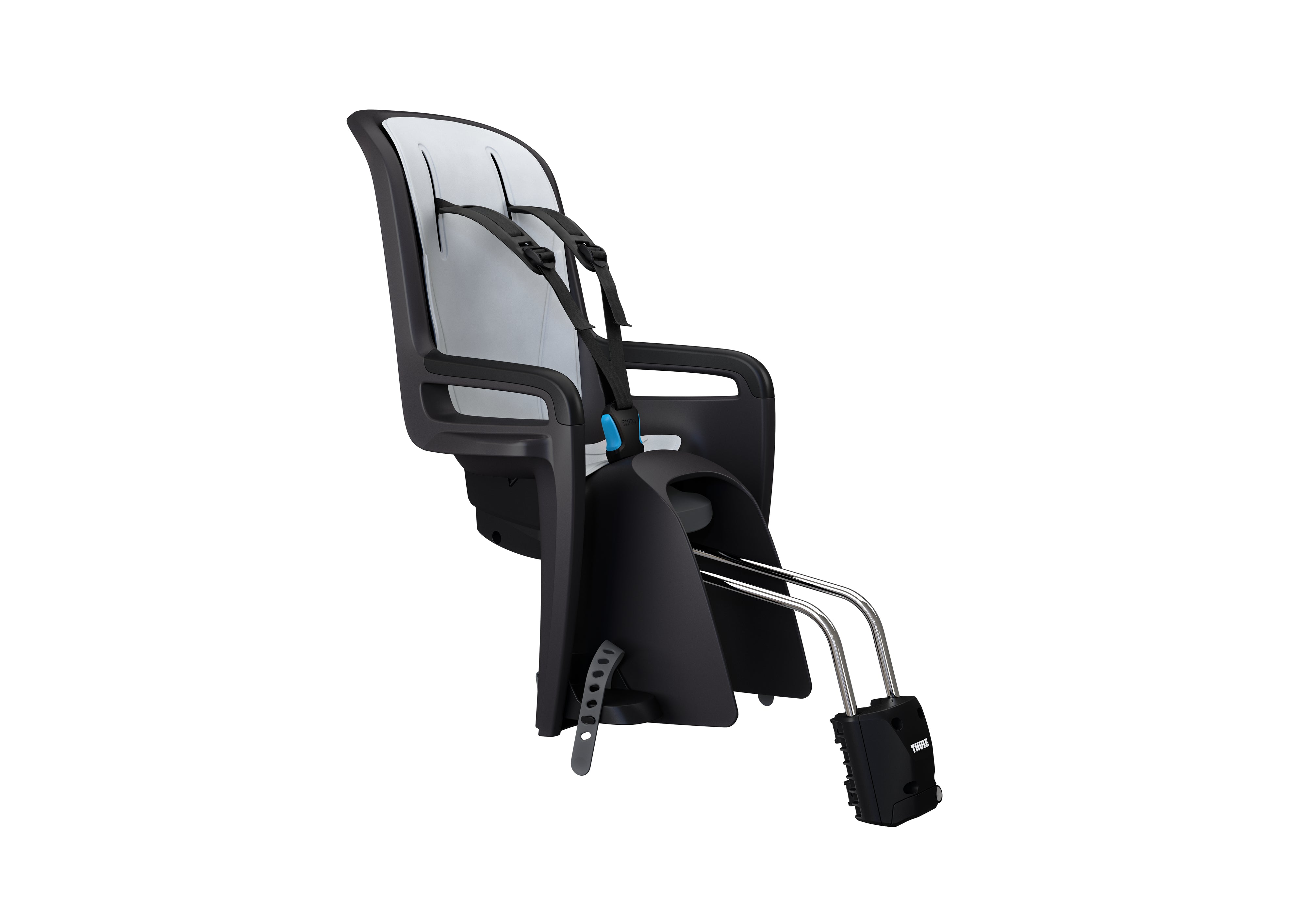Thule RideAlong 2 Fotelik rowerowy tylny Dark Grey