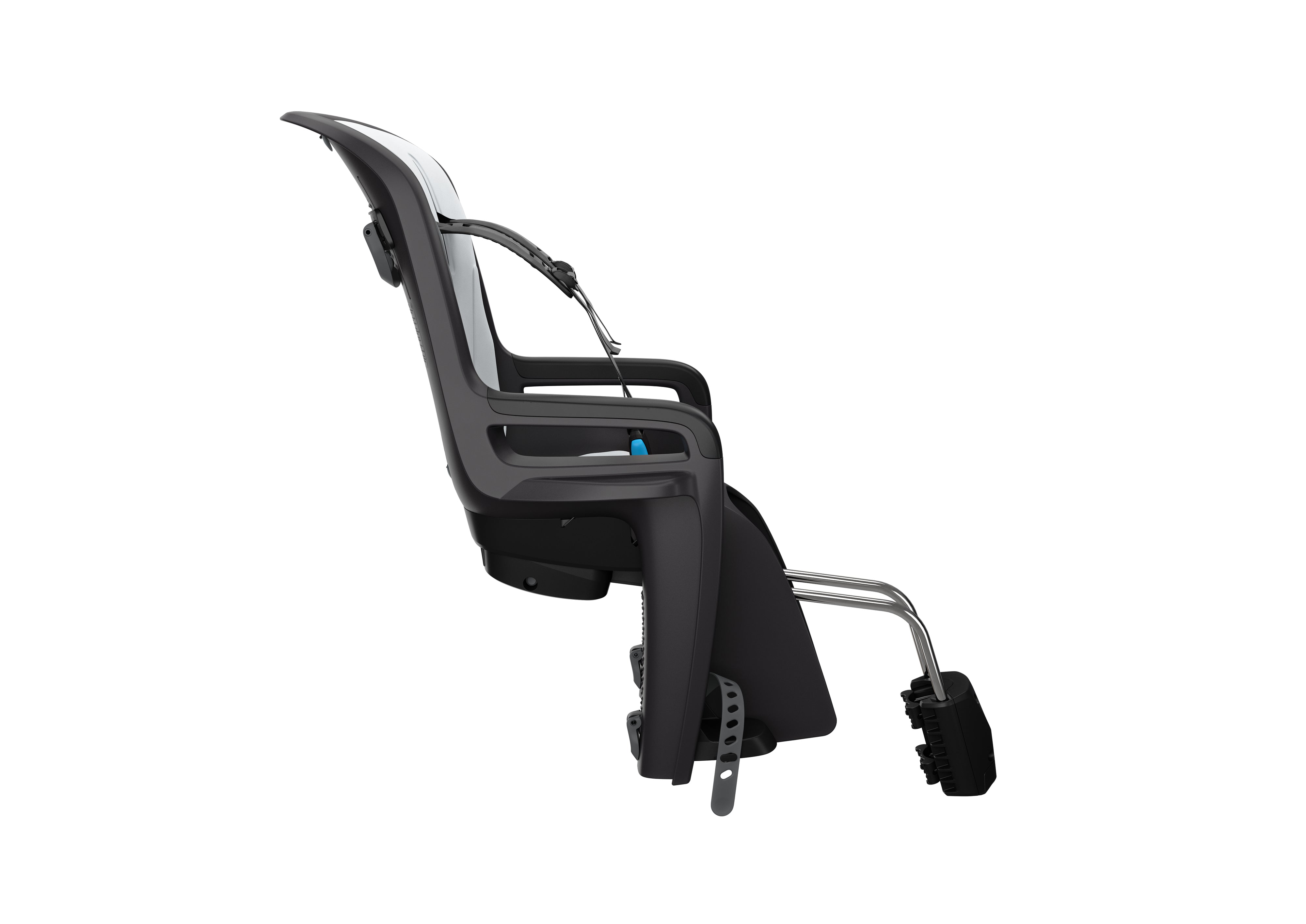 Thule RideAlong 2 Fotelik rowerowy tylny Dark Grey