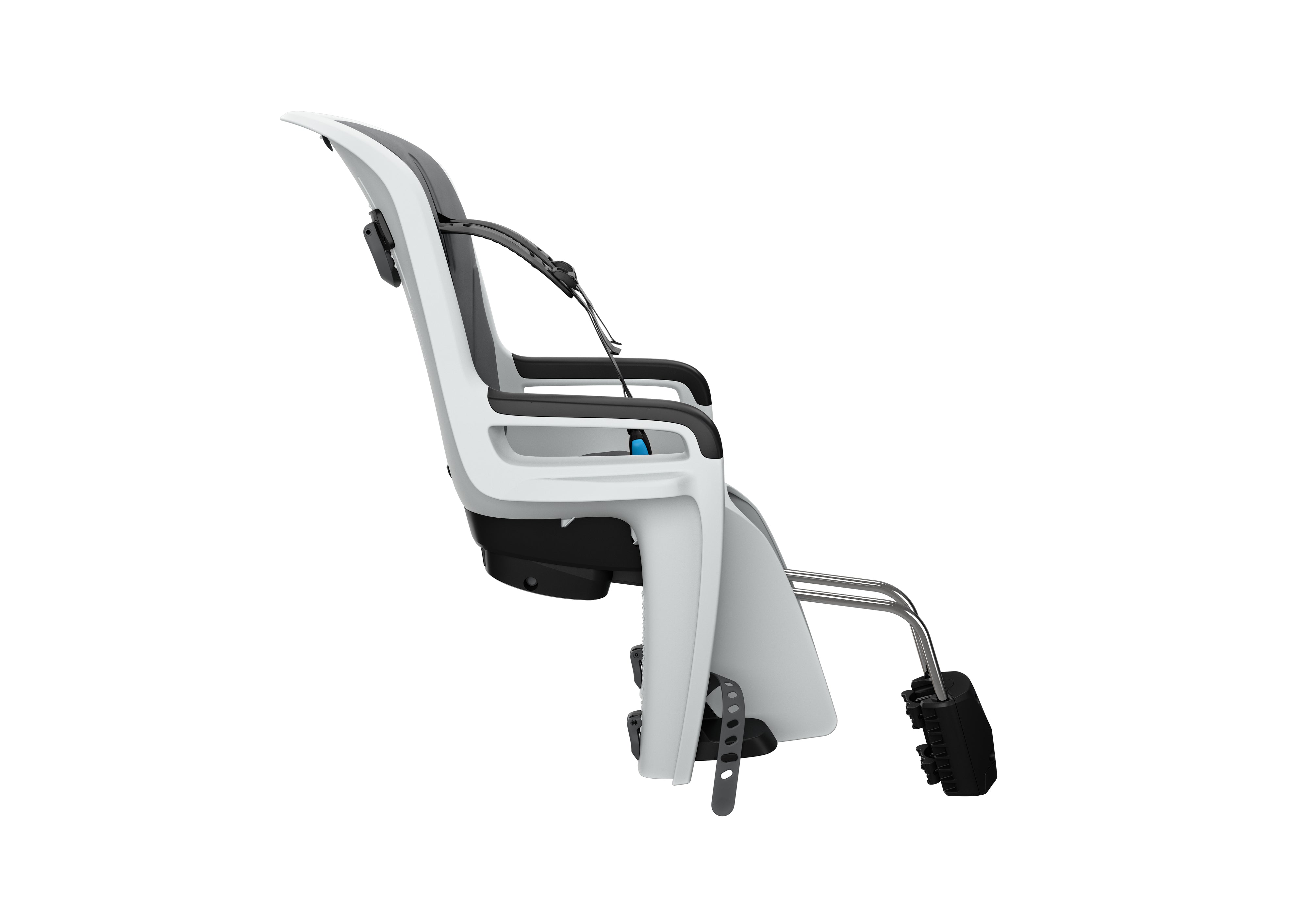 Thule RideAlong 2 Fotelik rowerowy tylny Light Grey
