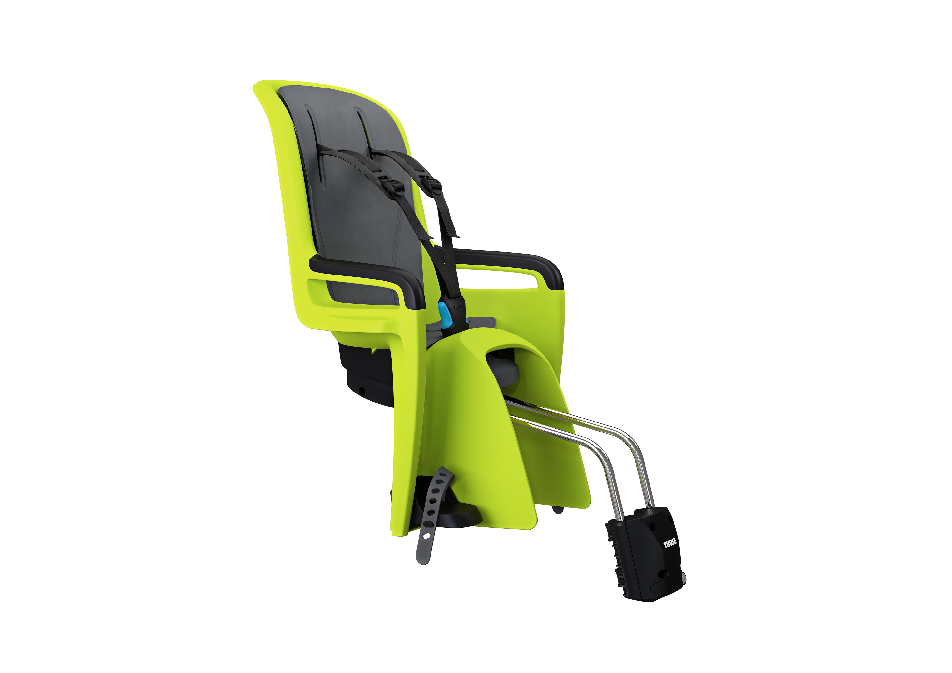 Thule RideAlong 2 Fotelik rowerowy tylny Zen Lime