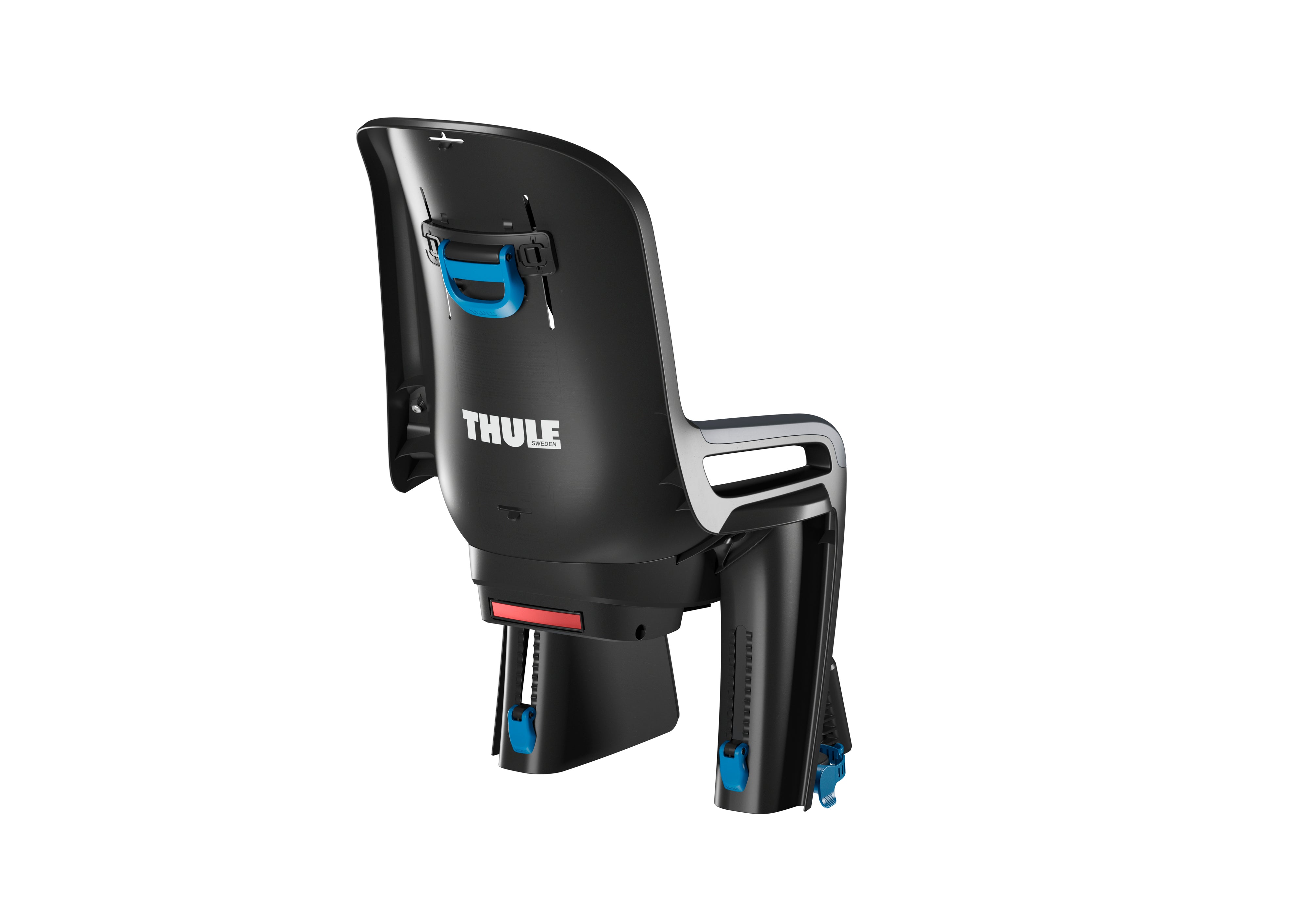 Thule RideAlong Fotelik rowerowy tylny Dark Grey