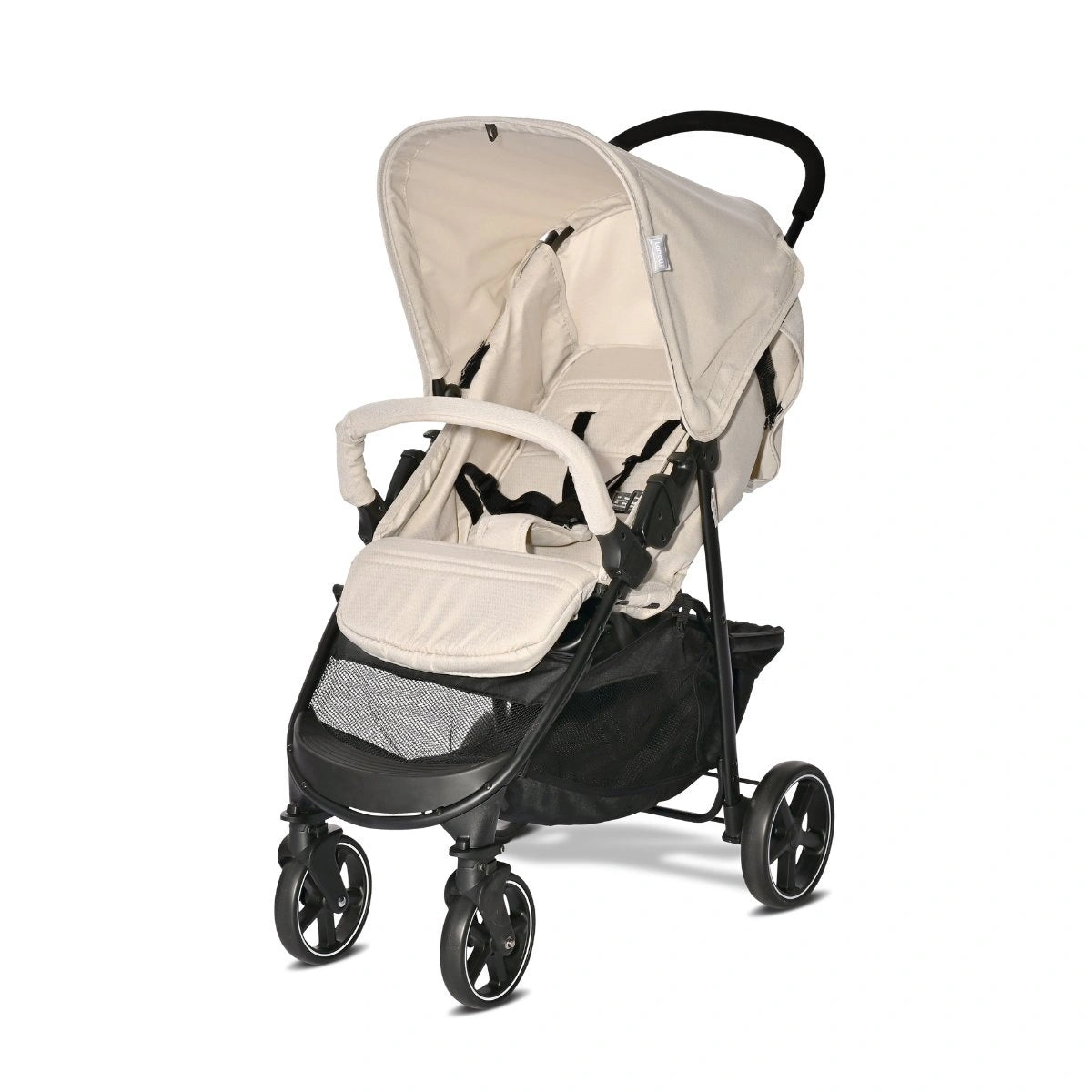 Lorelli Rome - wózek spacerowy Rome | Beige Warm