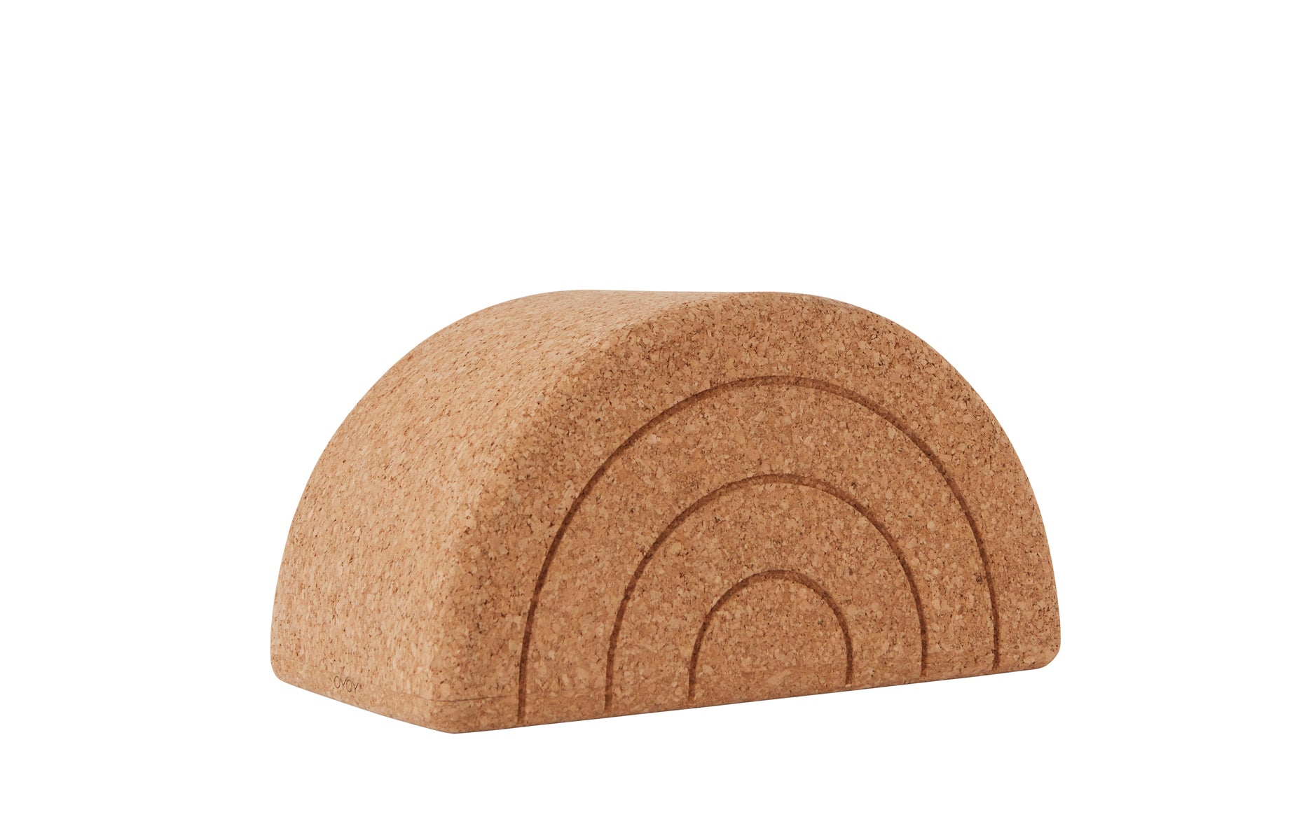 Korkowy Stołek Tęcza OYOY