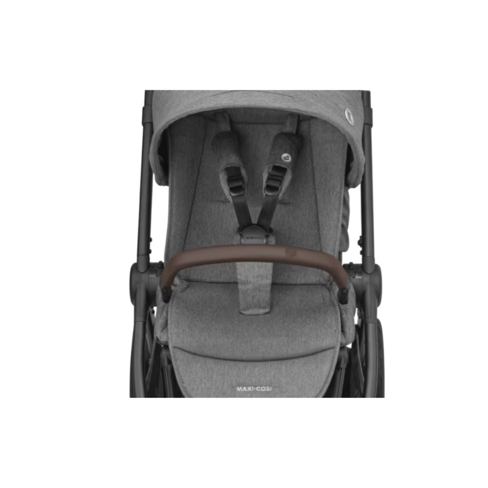 Maxi-Cosi Oxford | Select Grey