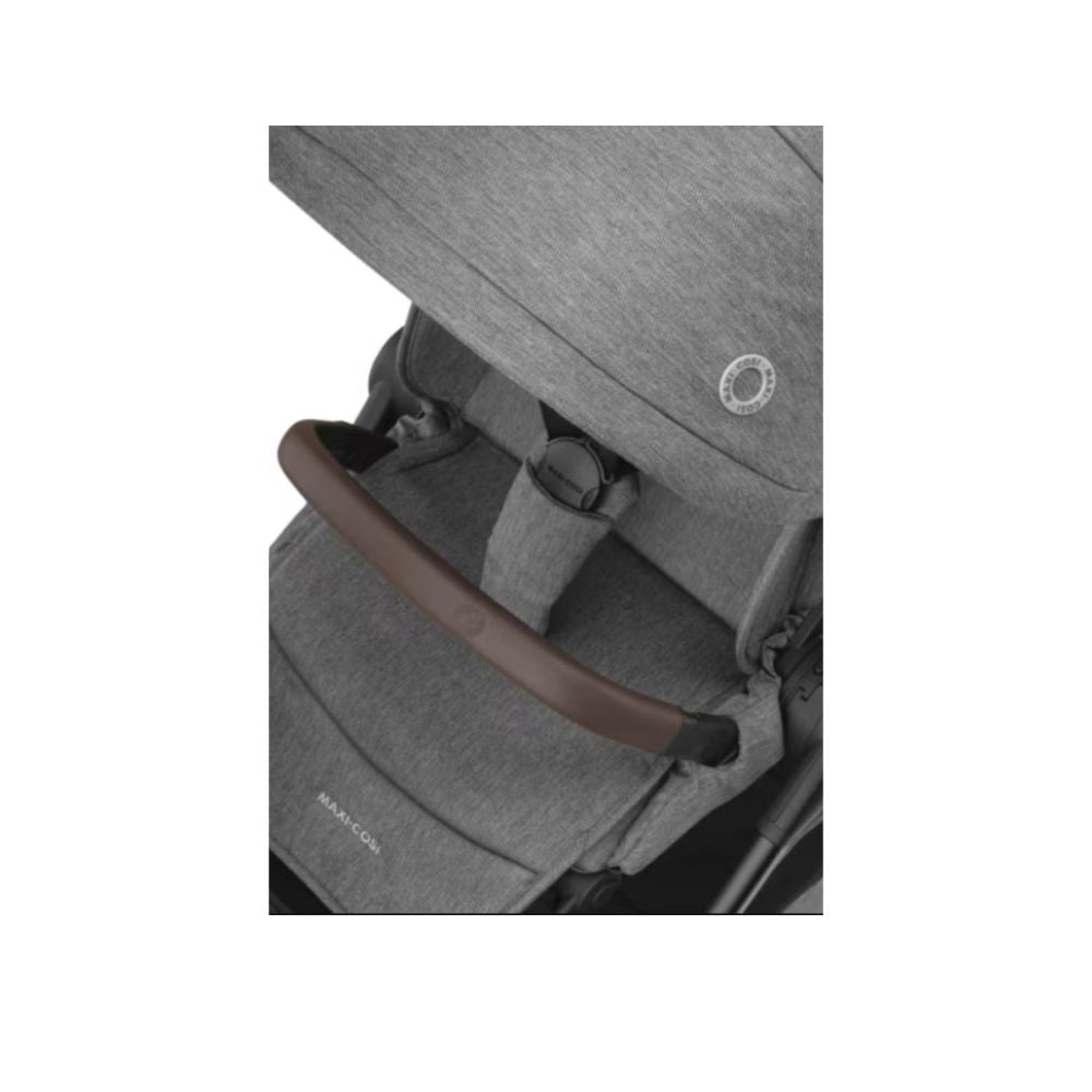 Maxi-Cosi Oxford | Select Grey