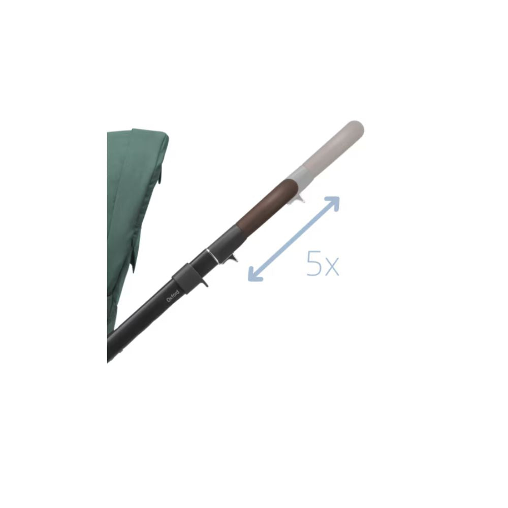 Maxi-Cosi Oxford | Essential Green