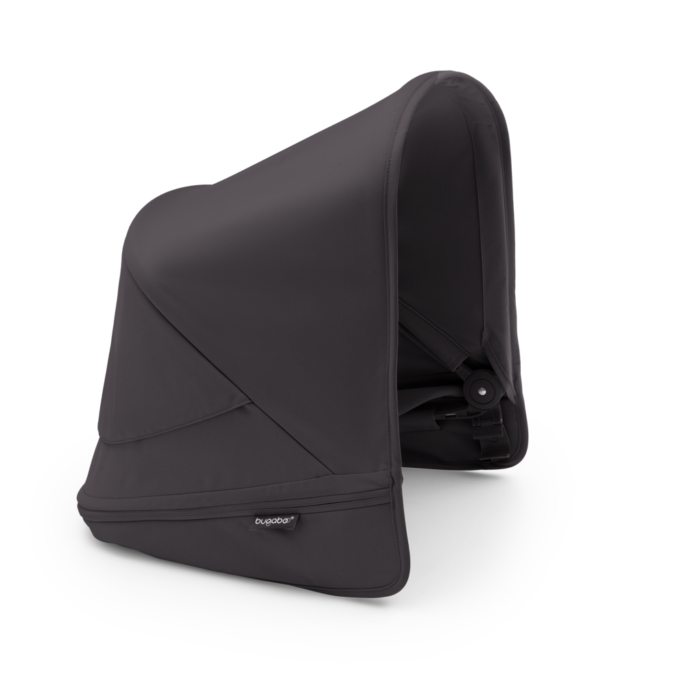 Bugaboo Donkey5 Budka do wózka MIDNIGHT BLACK