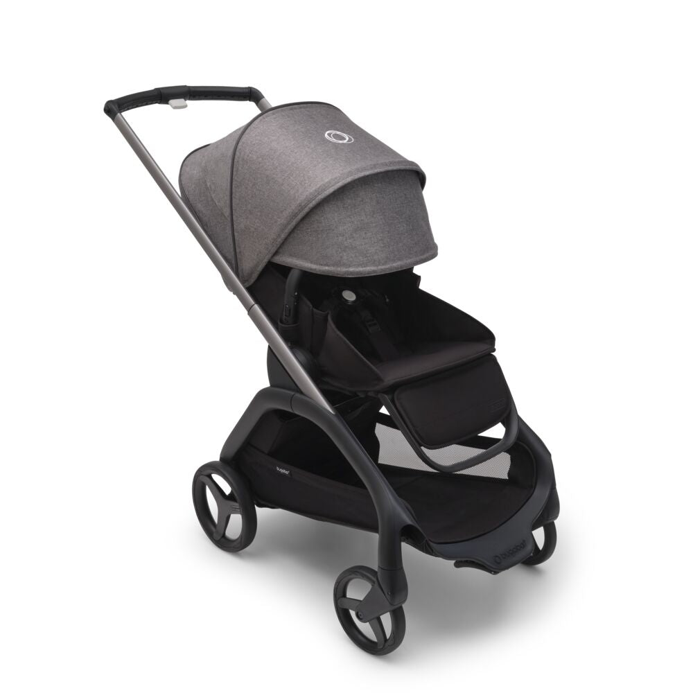 Bugaboo Dragonfly Budka do wózka Grey Melange