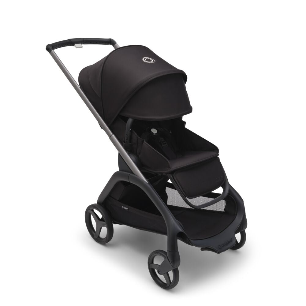 Bugaboo Dragonfly Budka do wózka Midnight Black