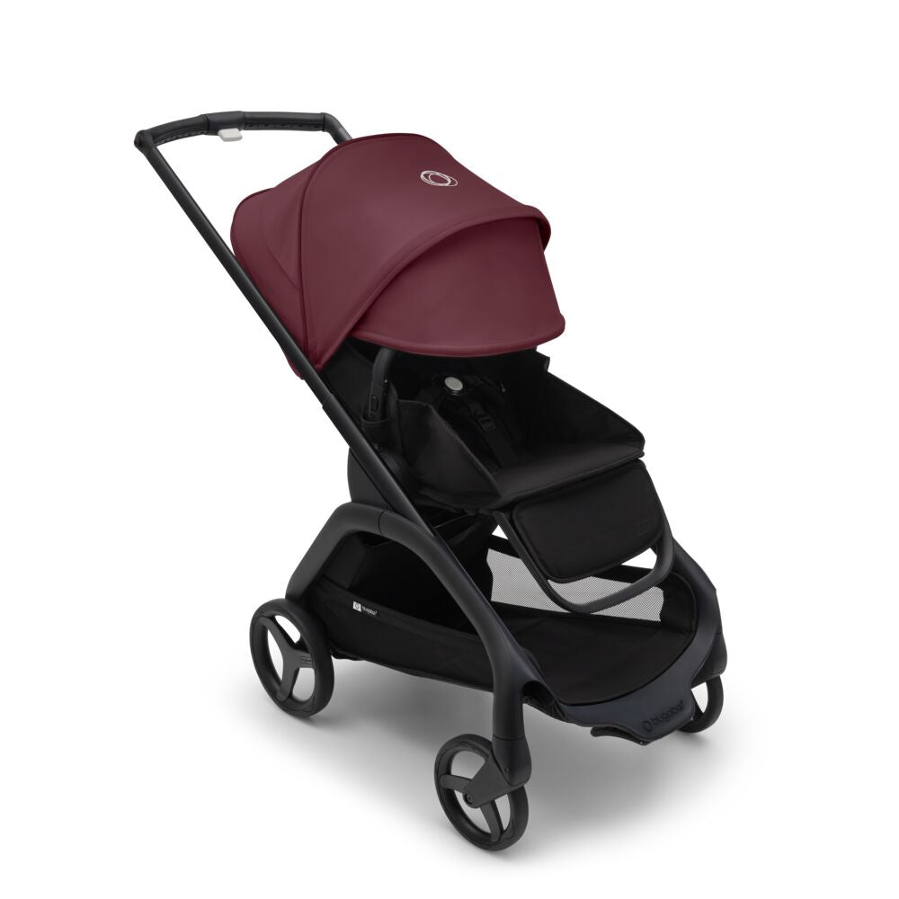 Bugaboo Dragonfly Budka do wózka Dark Cherry