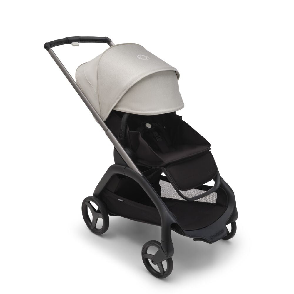 Bugaboo Dragonfly Budka do wózka Misty White