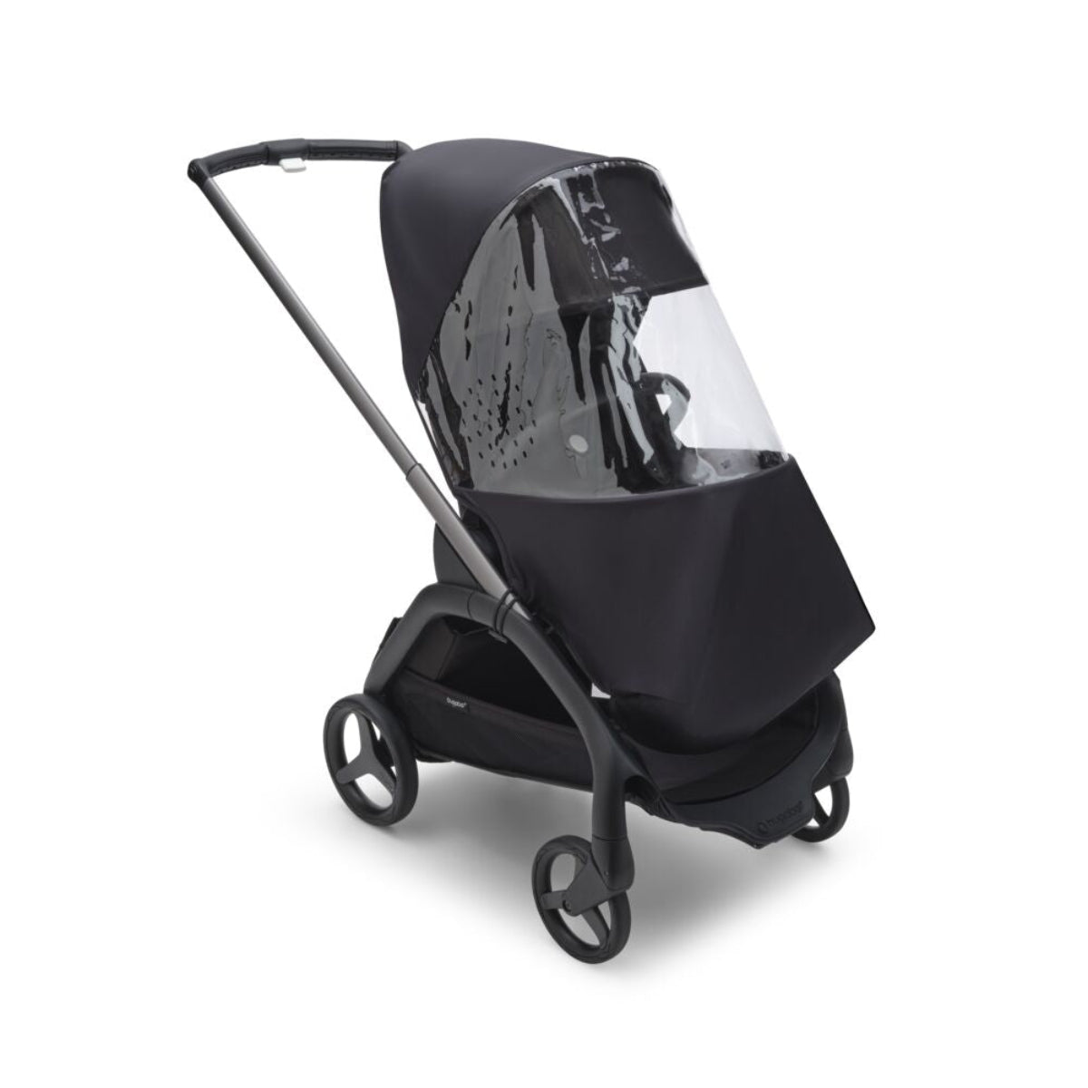 Bugaboo Dragonfly folia przeciwdeszczowa do wózka