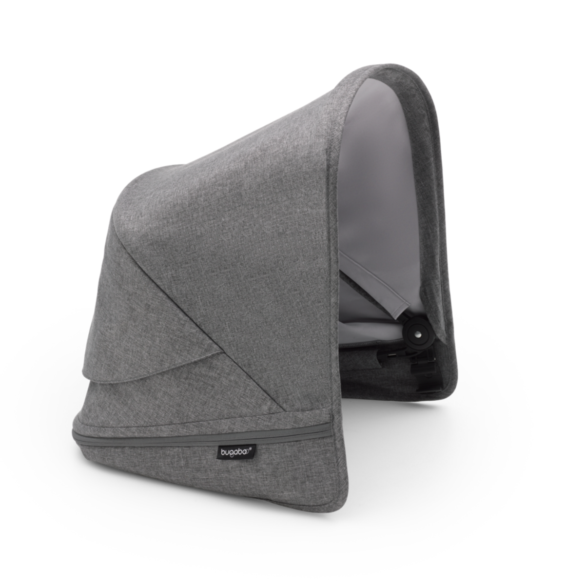 Bugaboo Donkey5 Budka do wózka Grey Melange