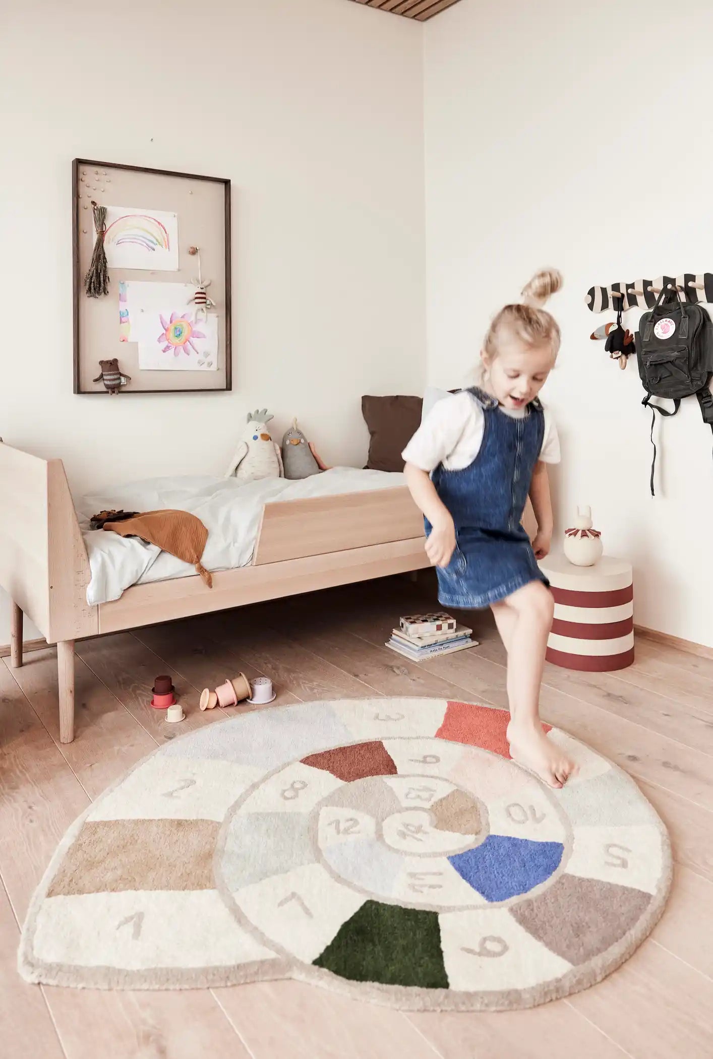 Dywan Gra Nautilus OYOY