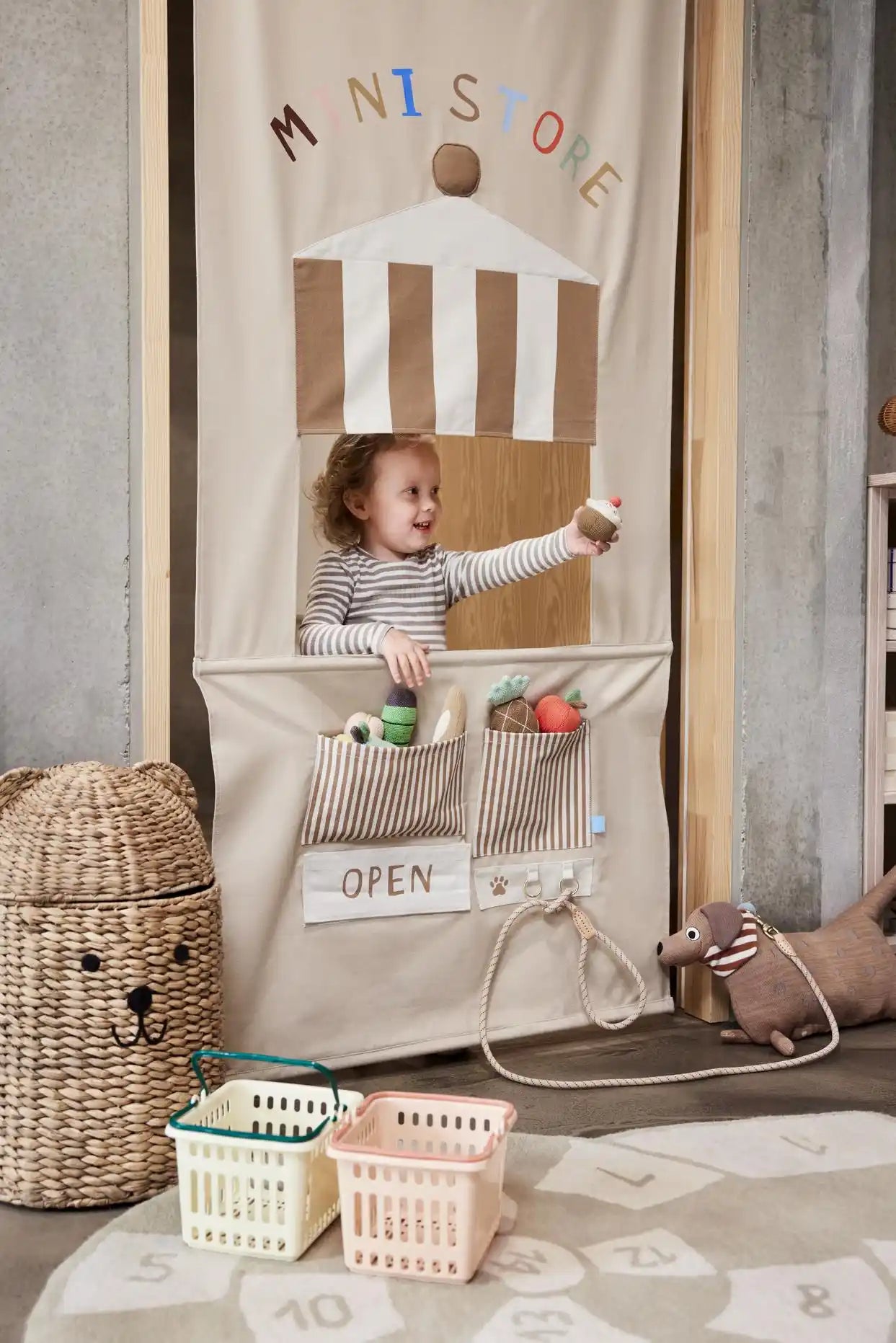 Dywan Gra Nautilius OYOY