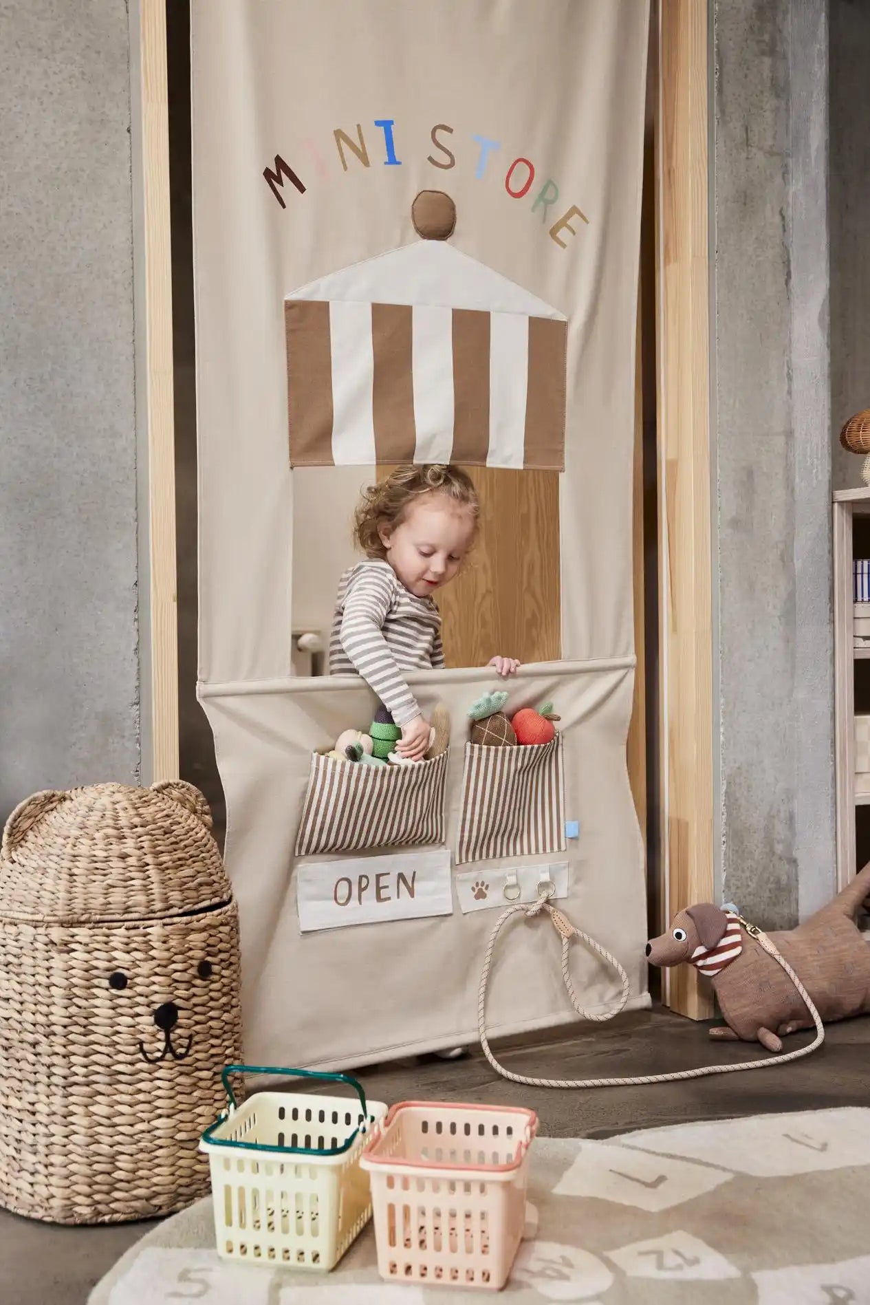 Dywan Gra Nautilius OYOY