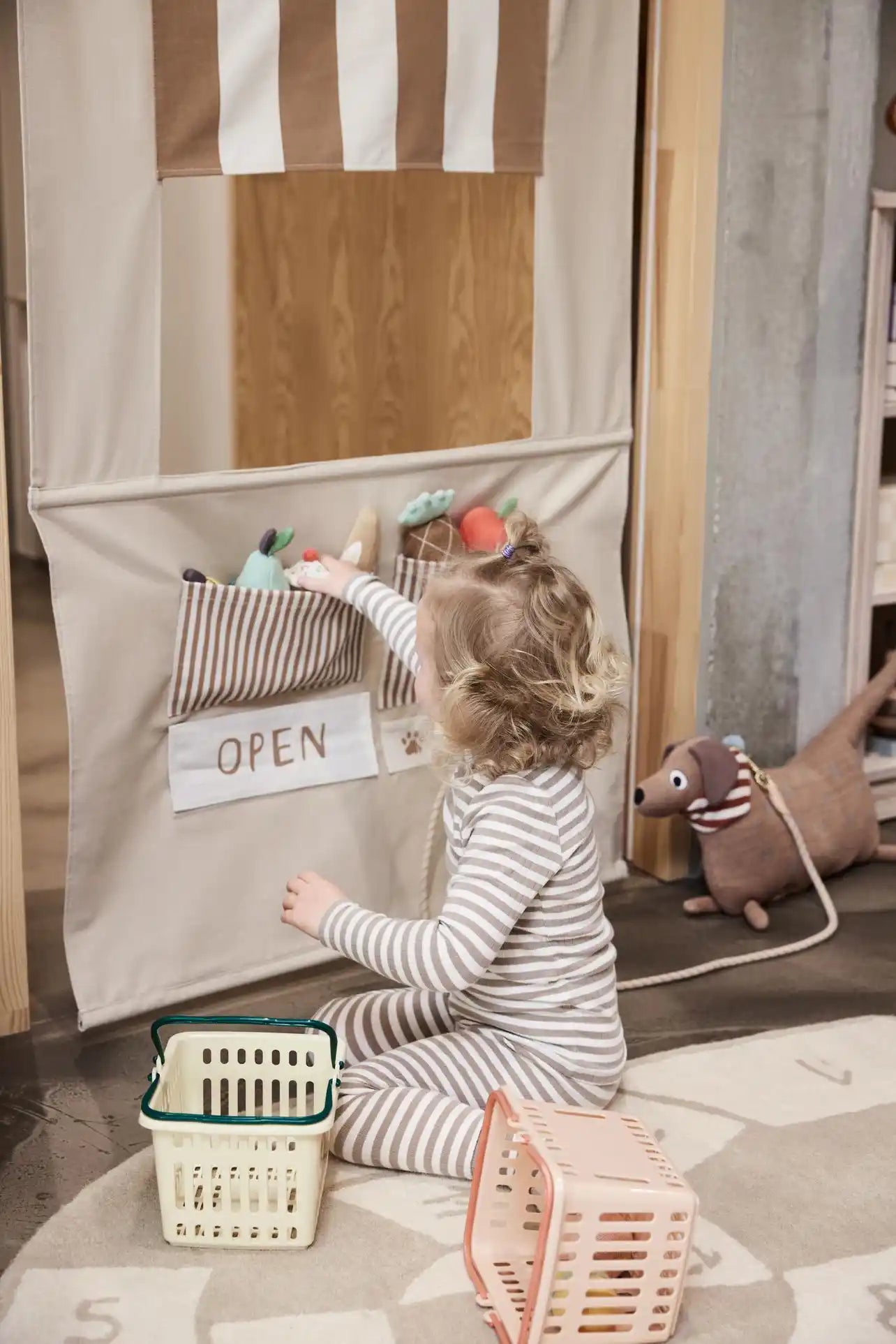 Dywan Gra Nautilius OYOY