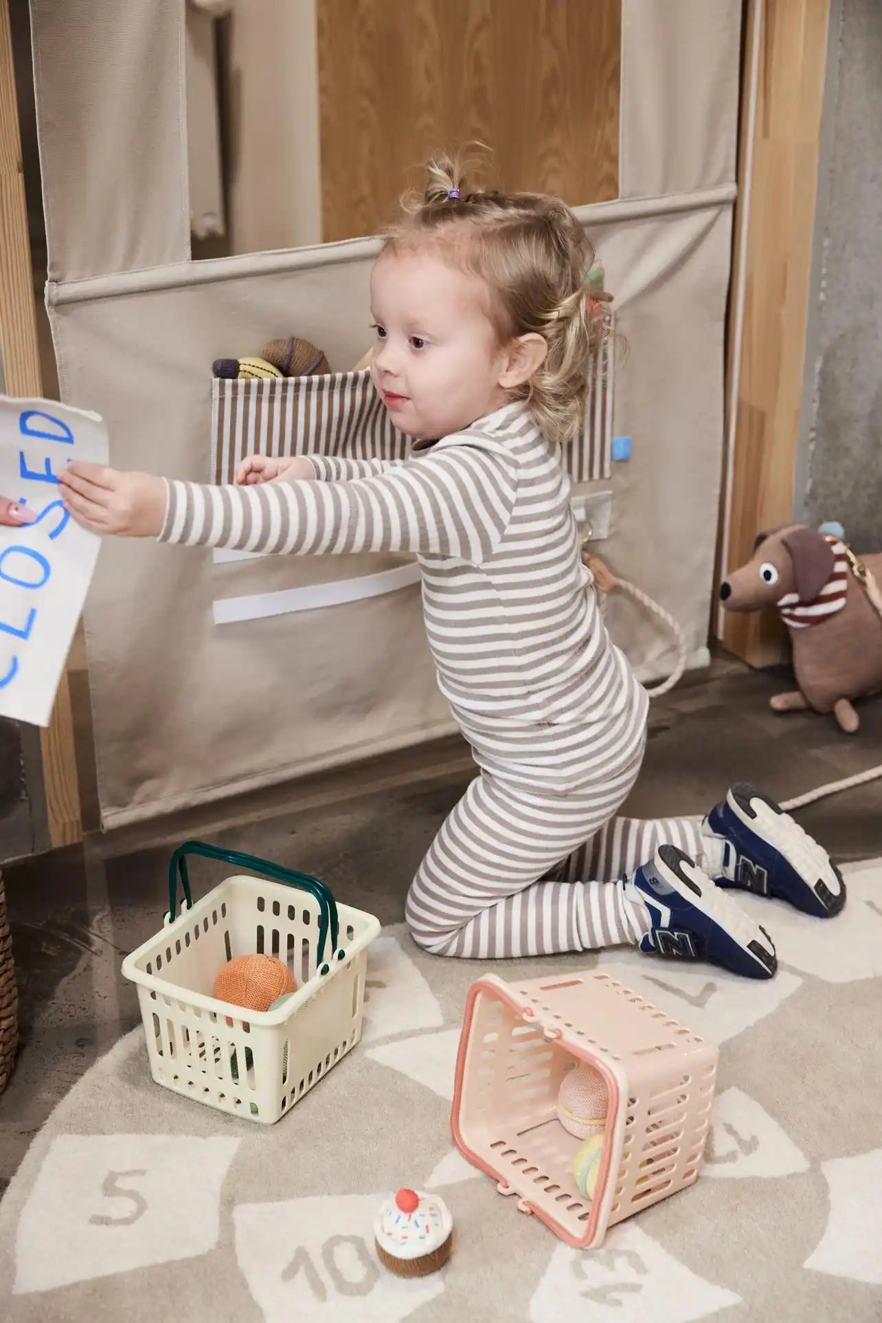 Dywan Gra Nautilius OYOY