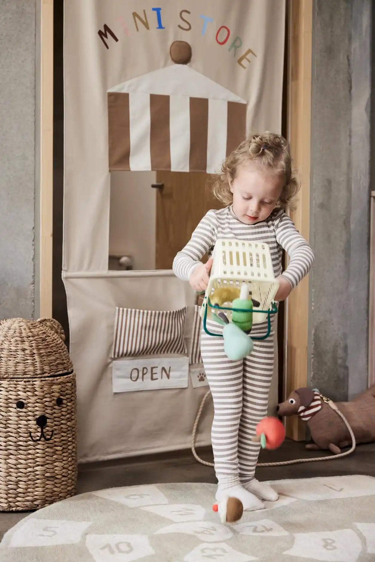 Dywan Gra Nautilius OYOY