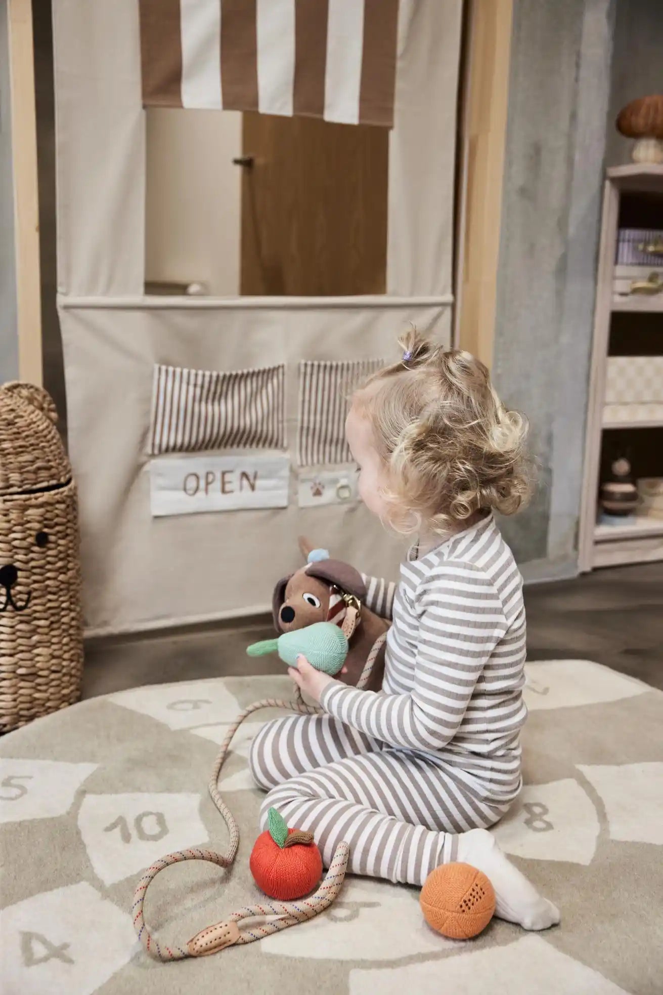 Dywan Gra Nautilius OYOY