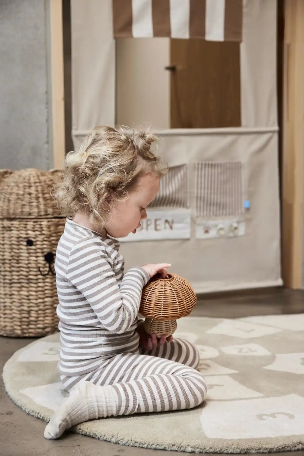 Dywan Gra Nautilius OYOY