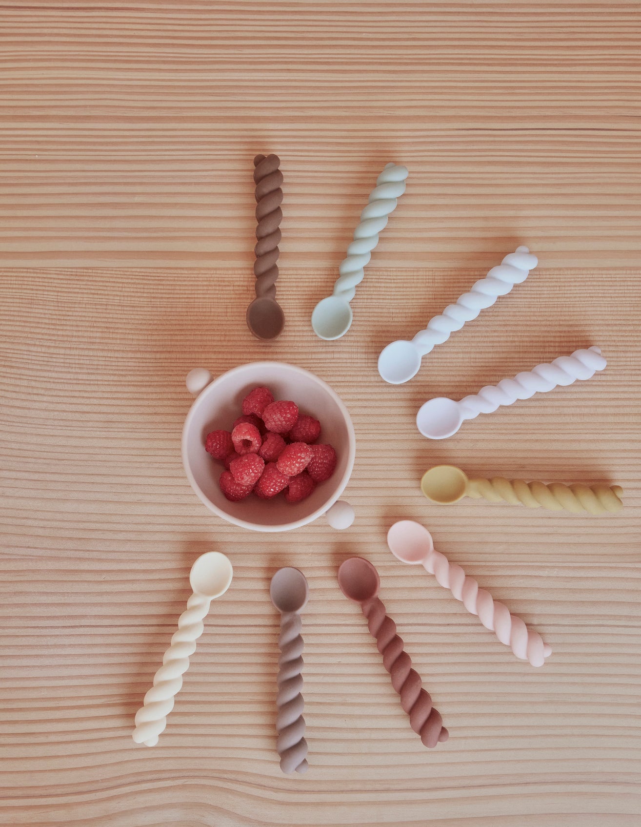 Mellow Spoon - Pack of 3