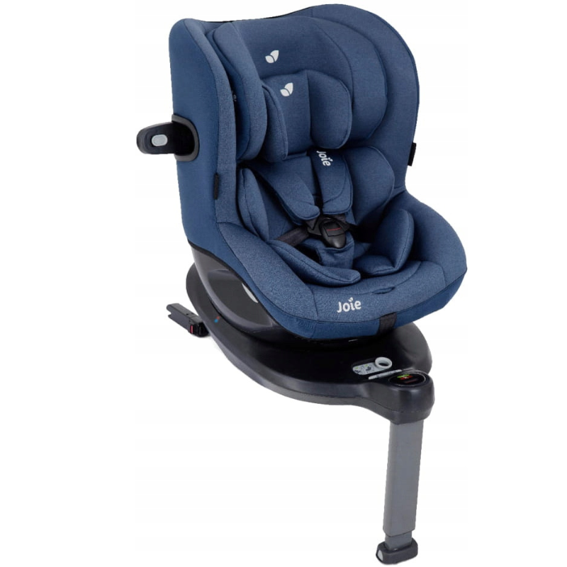 Joie i-Spin 360 obrotowy fotelik samochodowy 0-19 kg Deep Sea