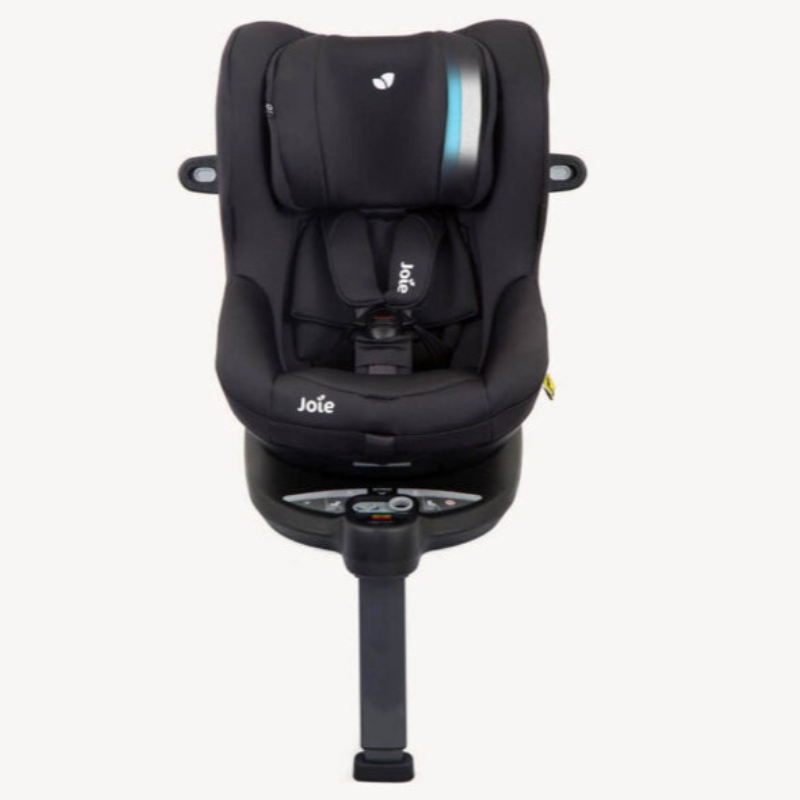Joie i-Spin 360 E obrotowy fotelik samochodowy 0-19 kg Coal