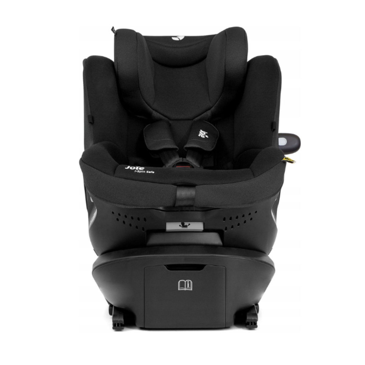 Joie i-Spin Safe obrotowy fotelik samochodowy 0-19 kg Shale