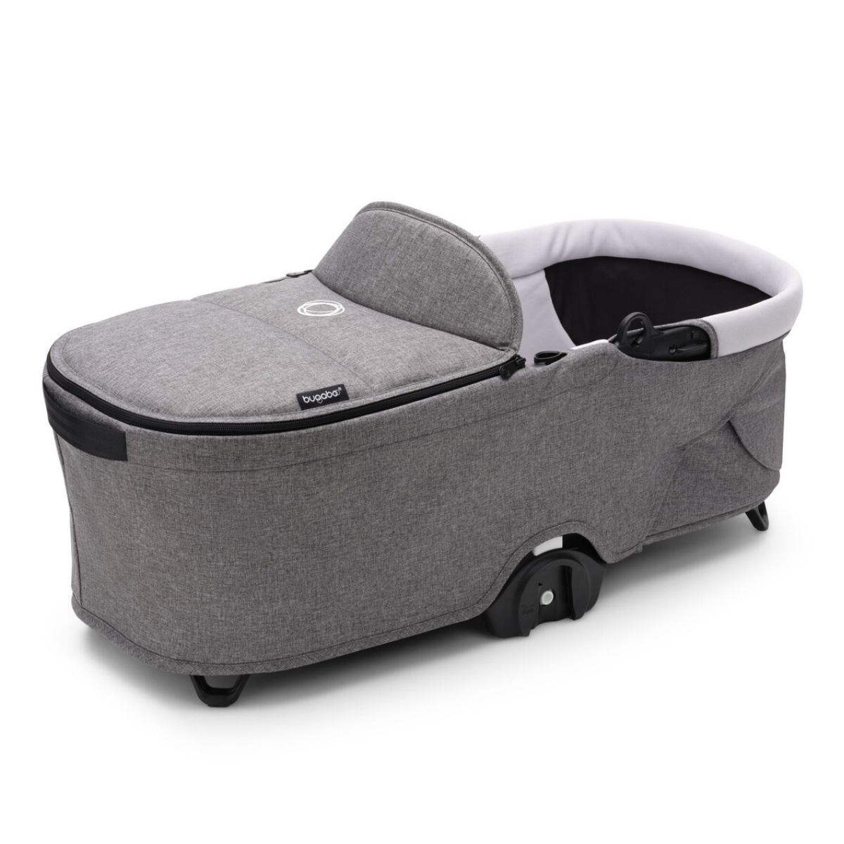 Bugaboo Dragonfly Gondola Grey Melange