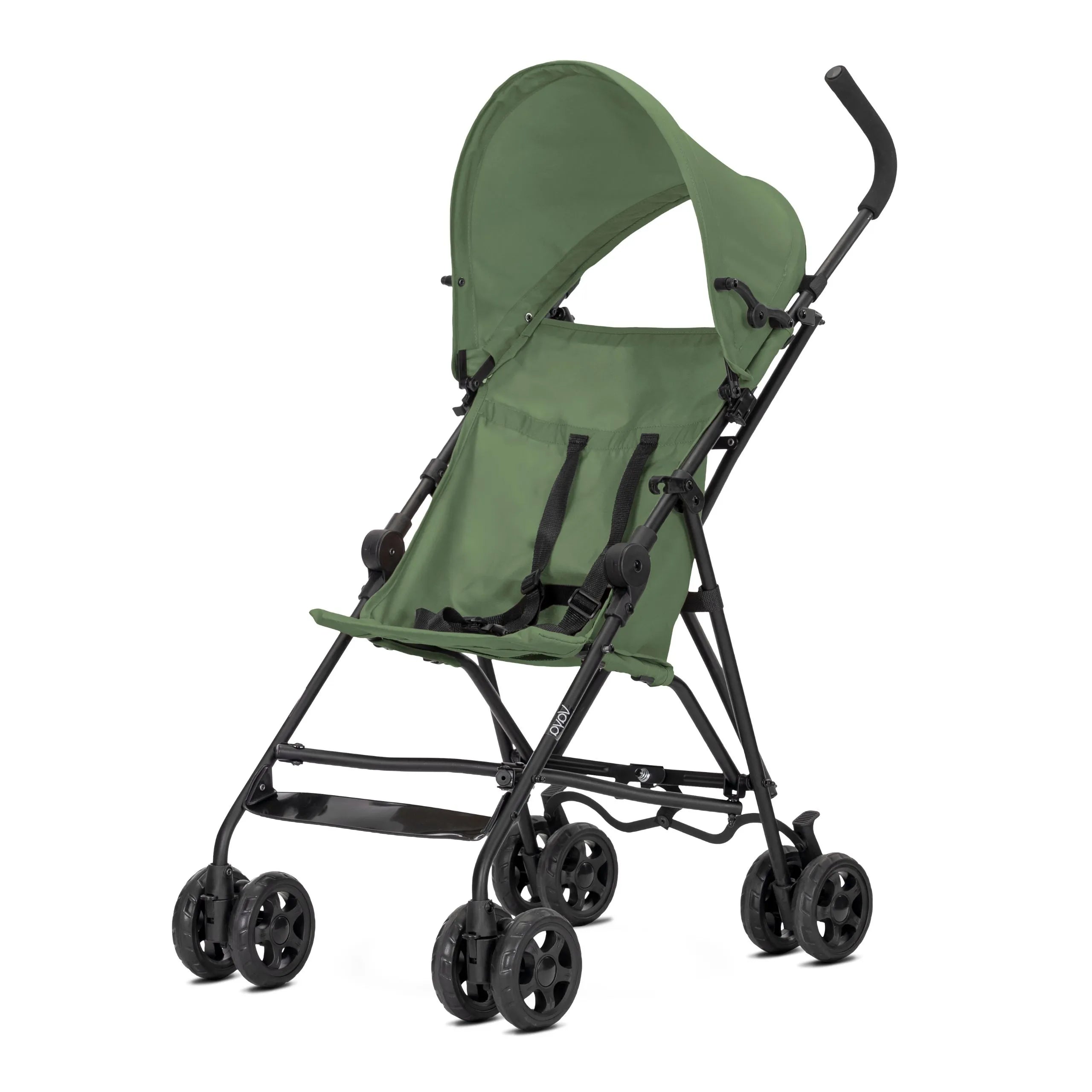 Lorelli Vaya - wózek spacerówka parasolka do 22kg | Green