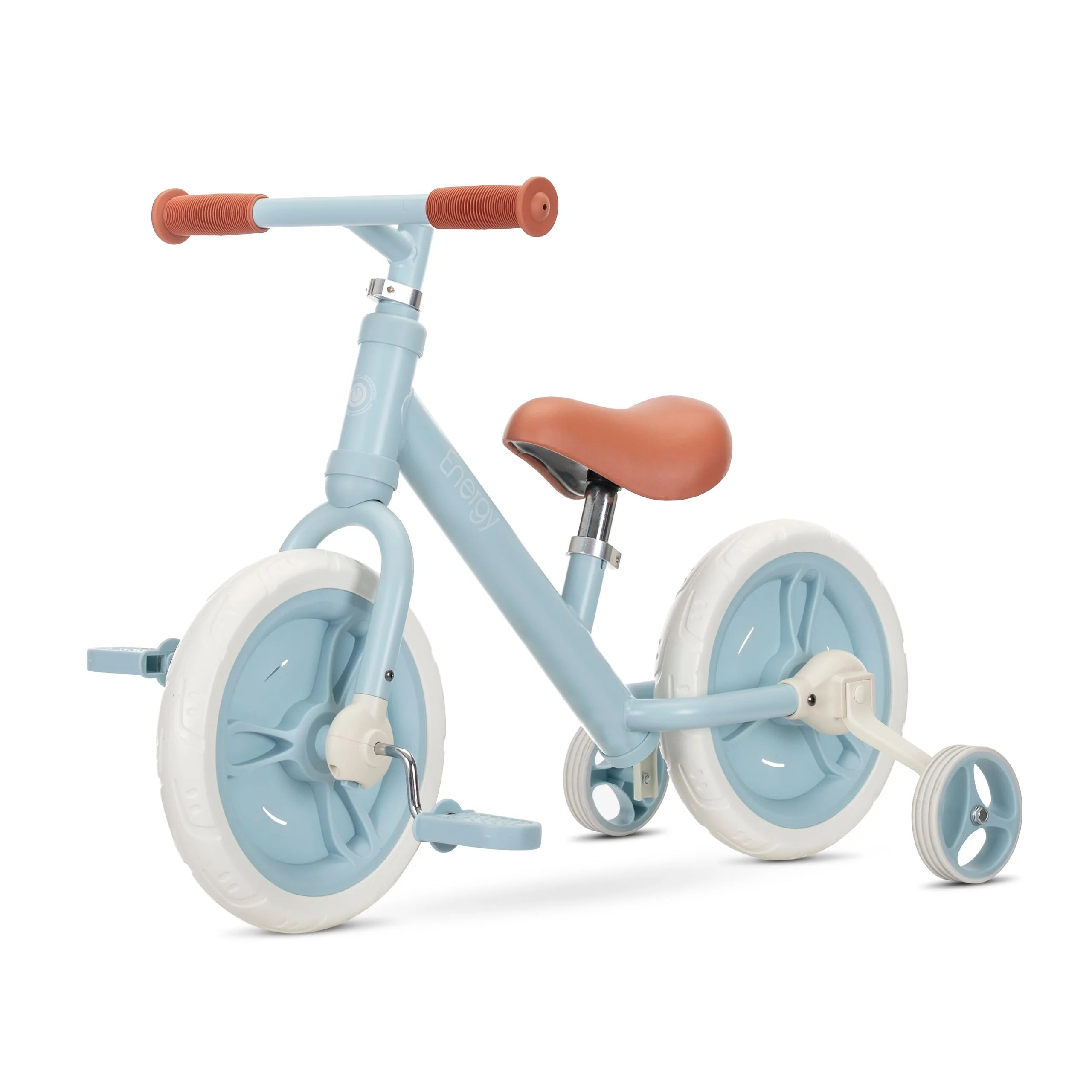 Lorelli Energy - rowerek biegowy 2w1 | Blue.