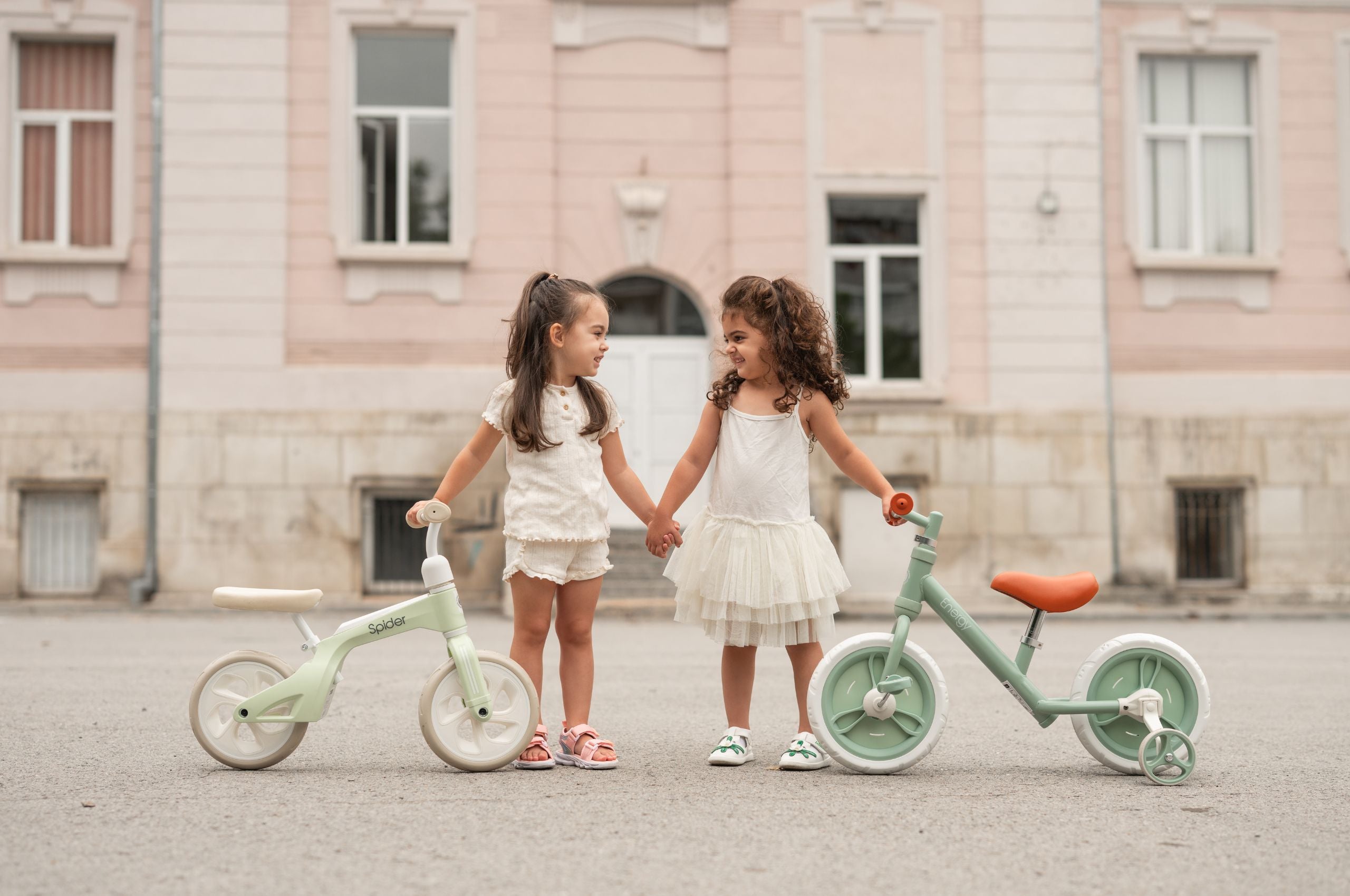 Lorelli Energy - rowerek biegowy 2w1 | Blue