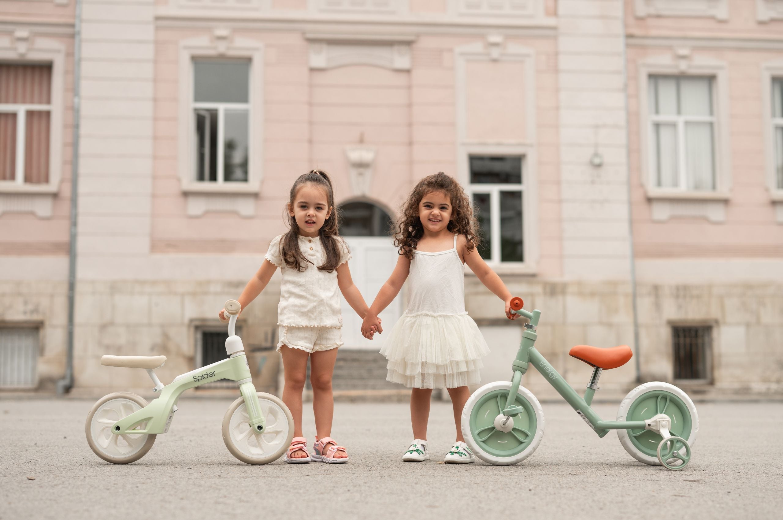 Lorelli Energy - rowerek biegowy 2w1 | Blue