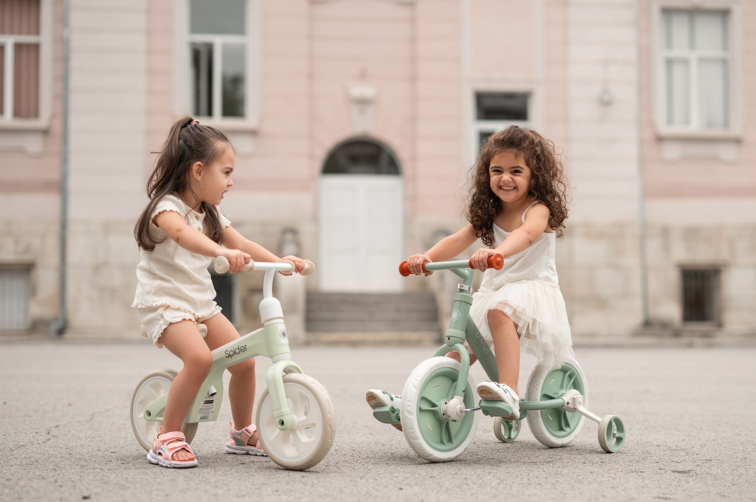 Lorelli Energy - rowerek biegowy 2w1 | Blue