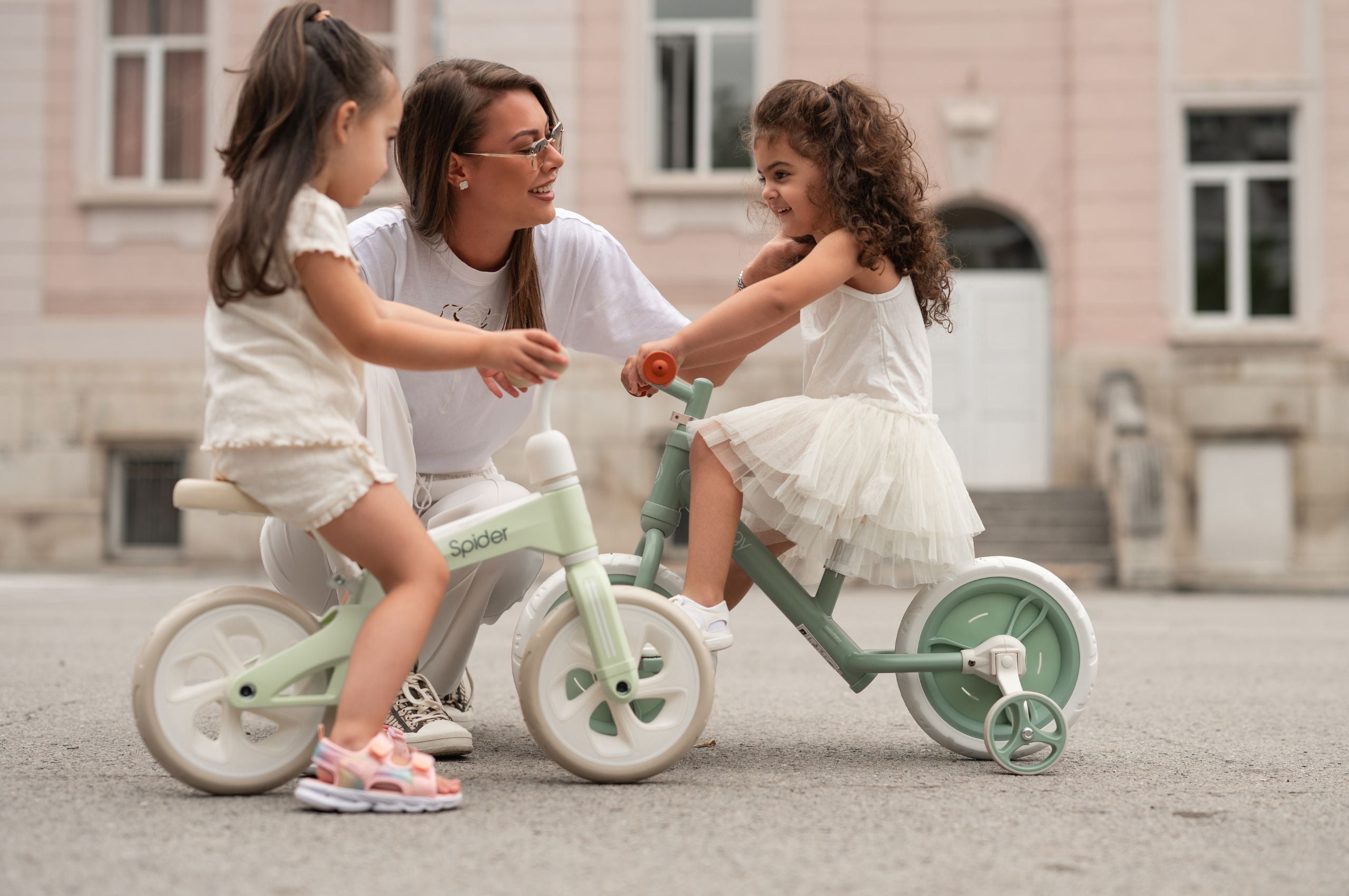 Lorelli Energy - rowerek biegowy 2w1 | Blue