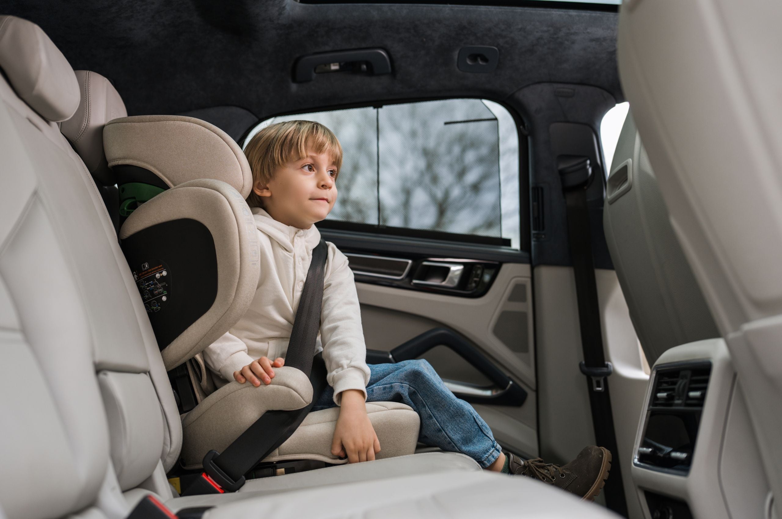 Lorelli Growgo - fotelik składany Isofix 100-150 I-Size | Pink