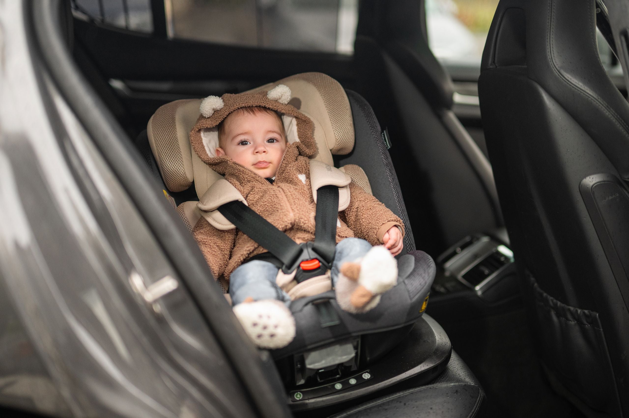Lorelli Imola - fotelik i-Size 40-150 cm ISOFIX 360 | Green