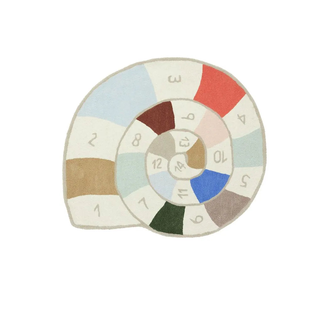 Dywan Gra Nautilus OYOY