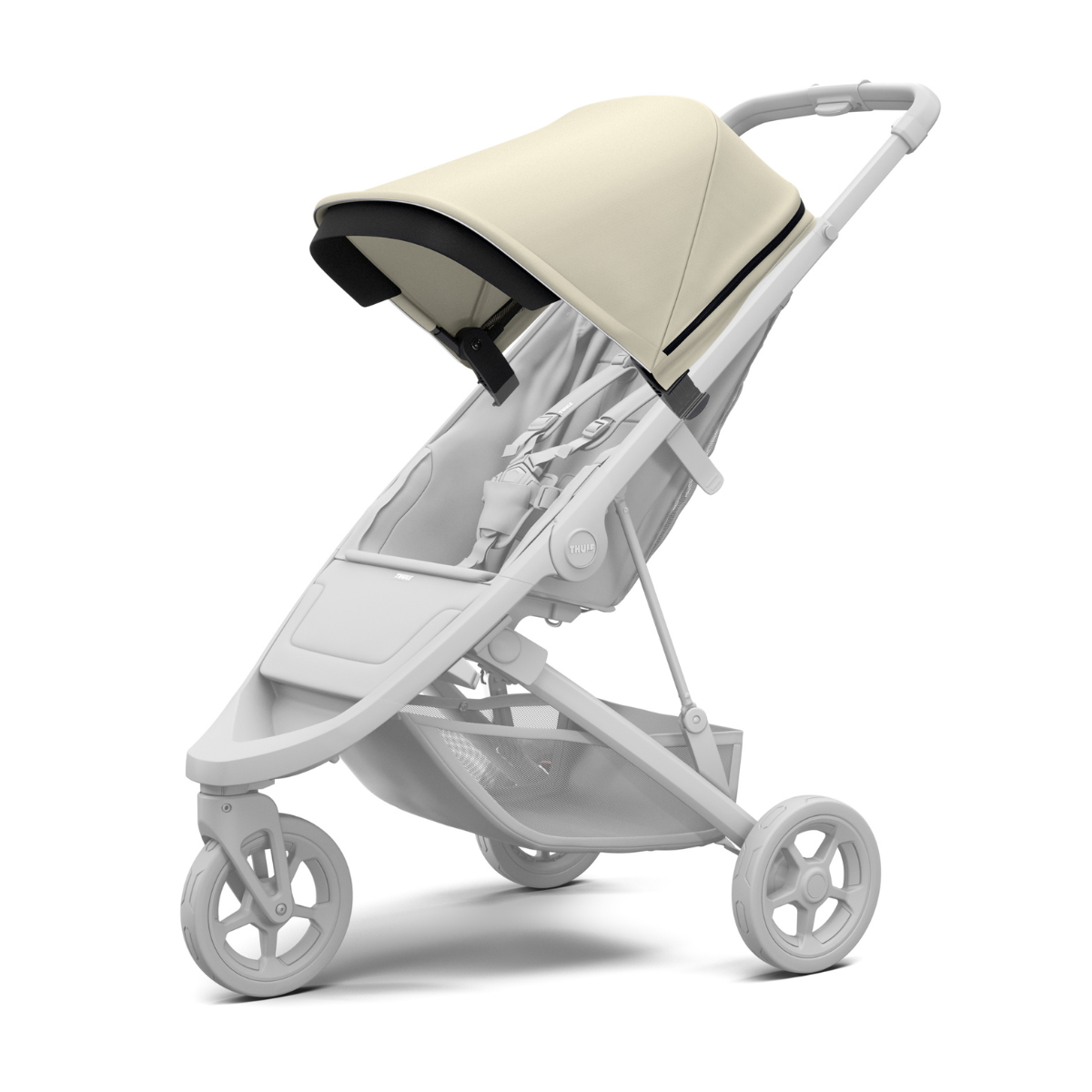 Thule Spring canopy Daszek do wózka Soft Beige