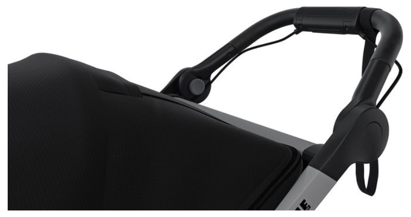 Thule Glide 2 Wózek do biegania Jet Black
