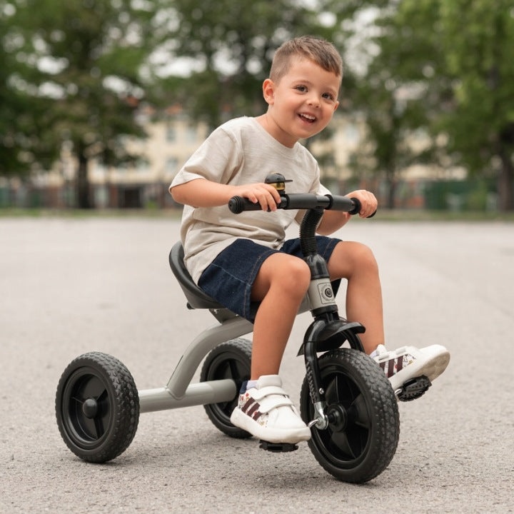 Lorelli First - rowerek trójkołowy | Yellow