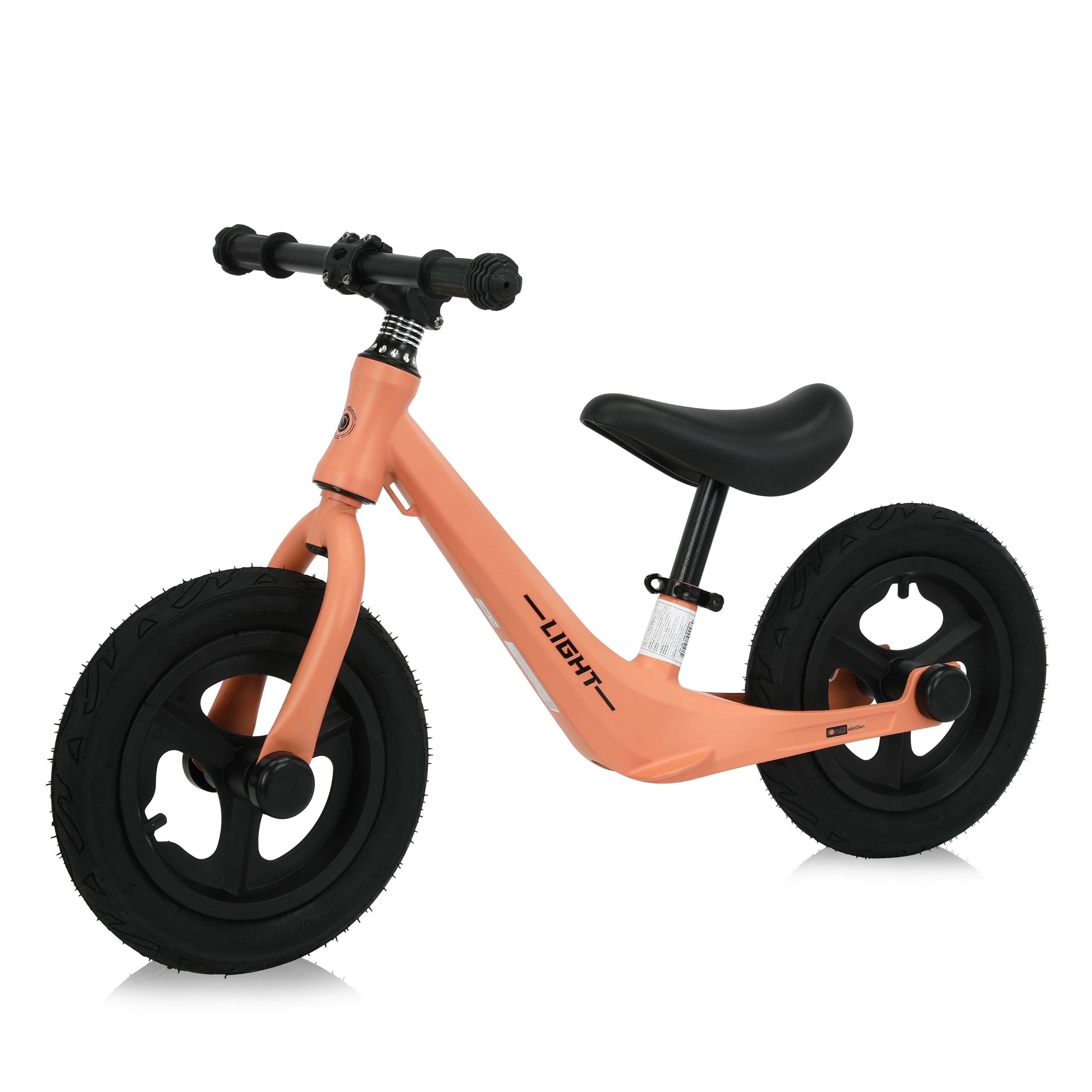 Lorelli Light Air - rowerek biegowy | Peach