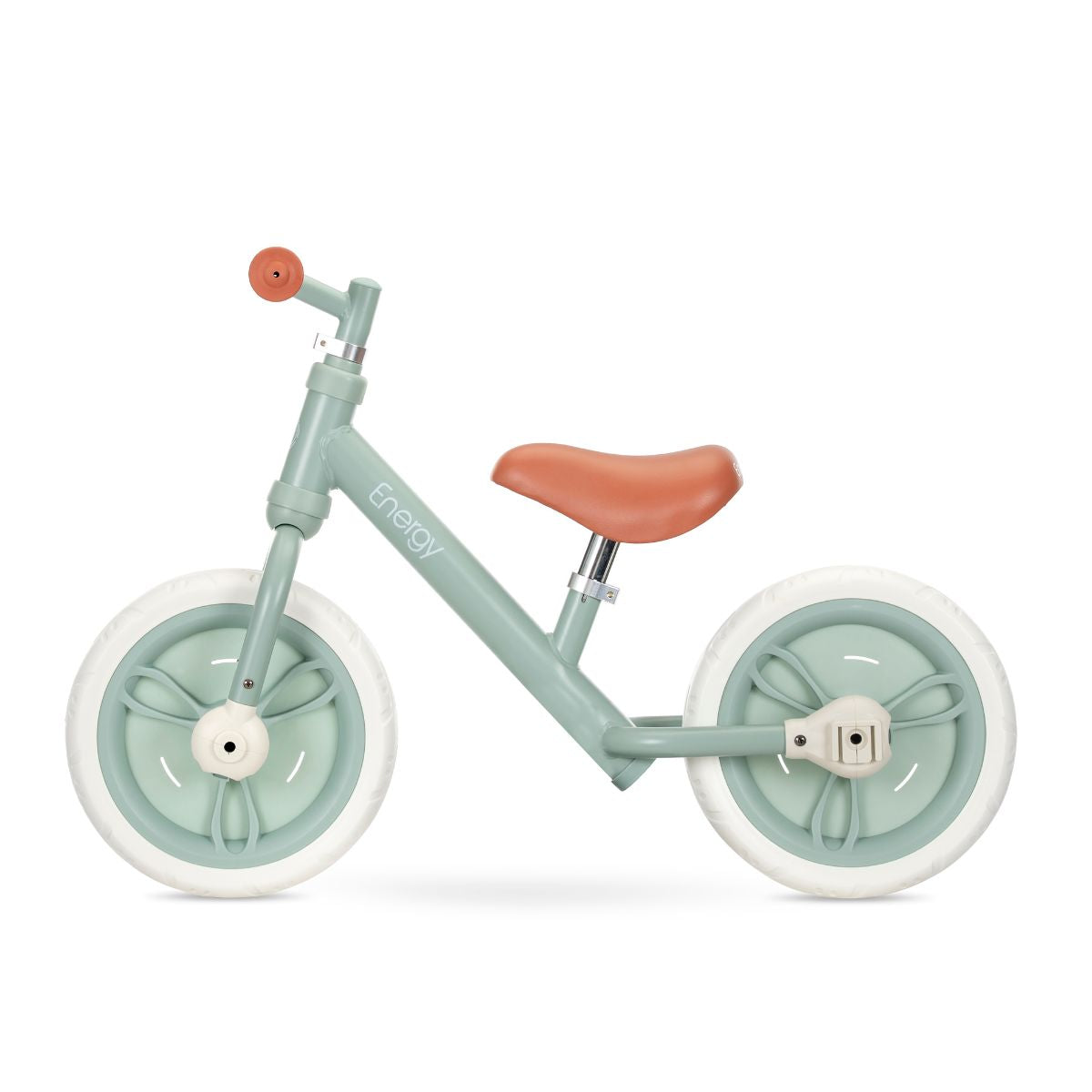 Lorelli Energy - rowerek biegowy 2w1 | Green.